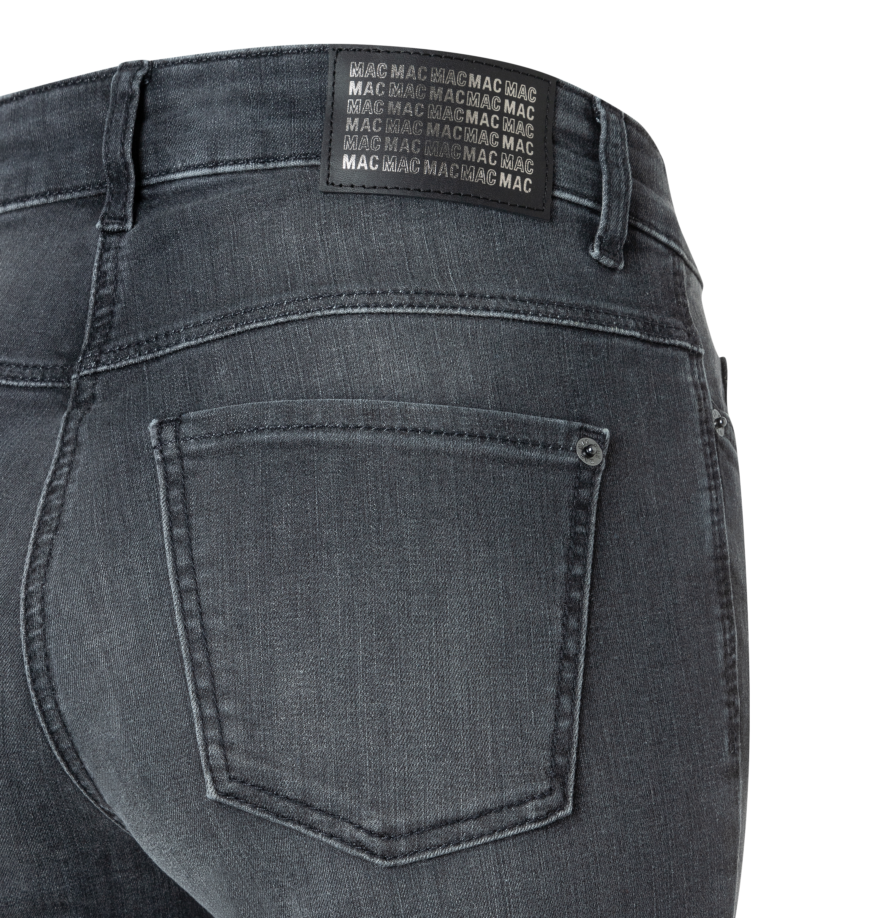 MAC JEANS - BOOT, Authentic Stretch Denim