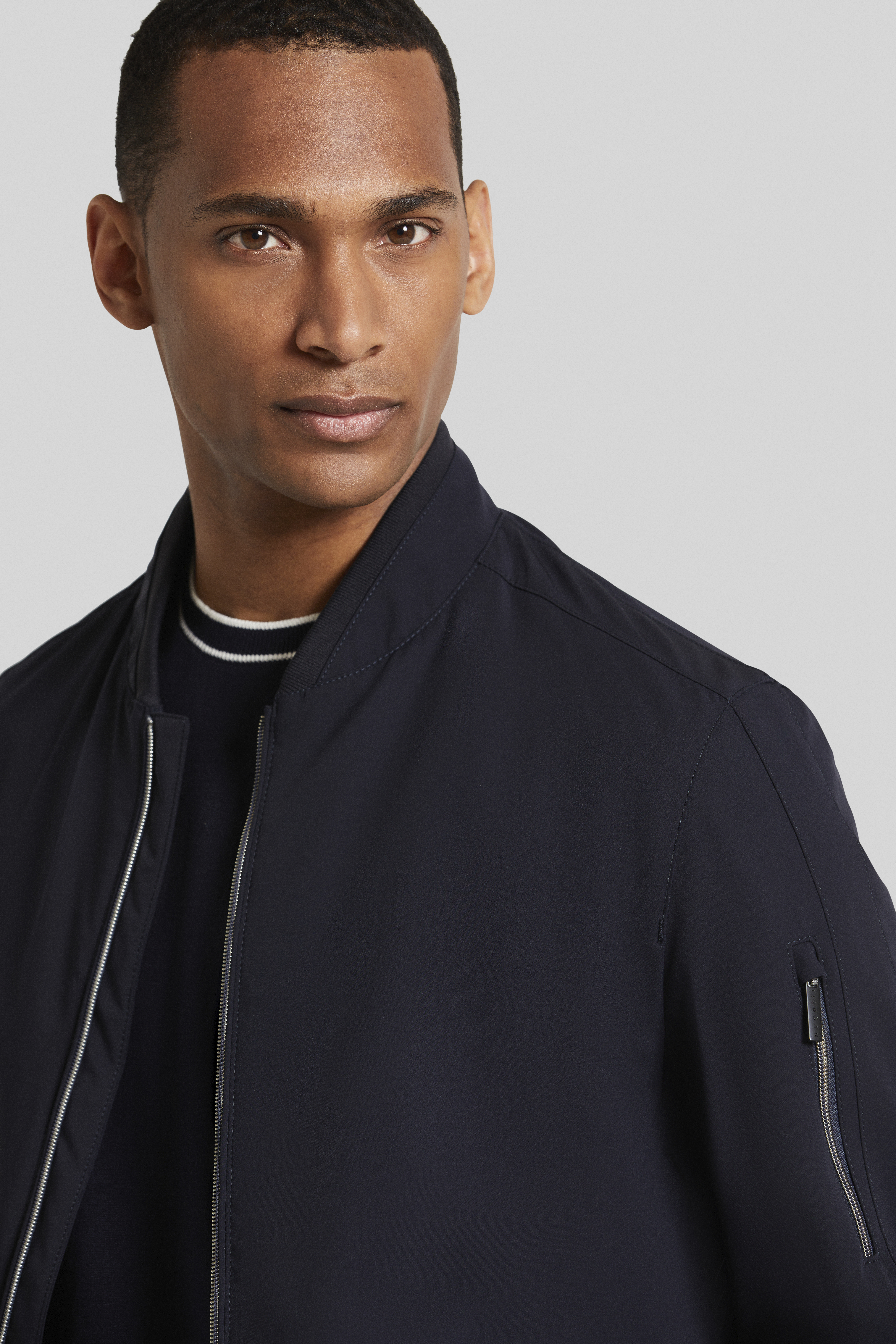 Herren Blouson