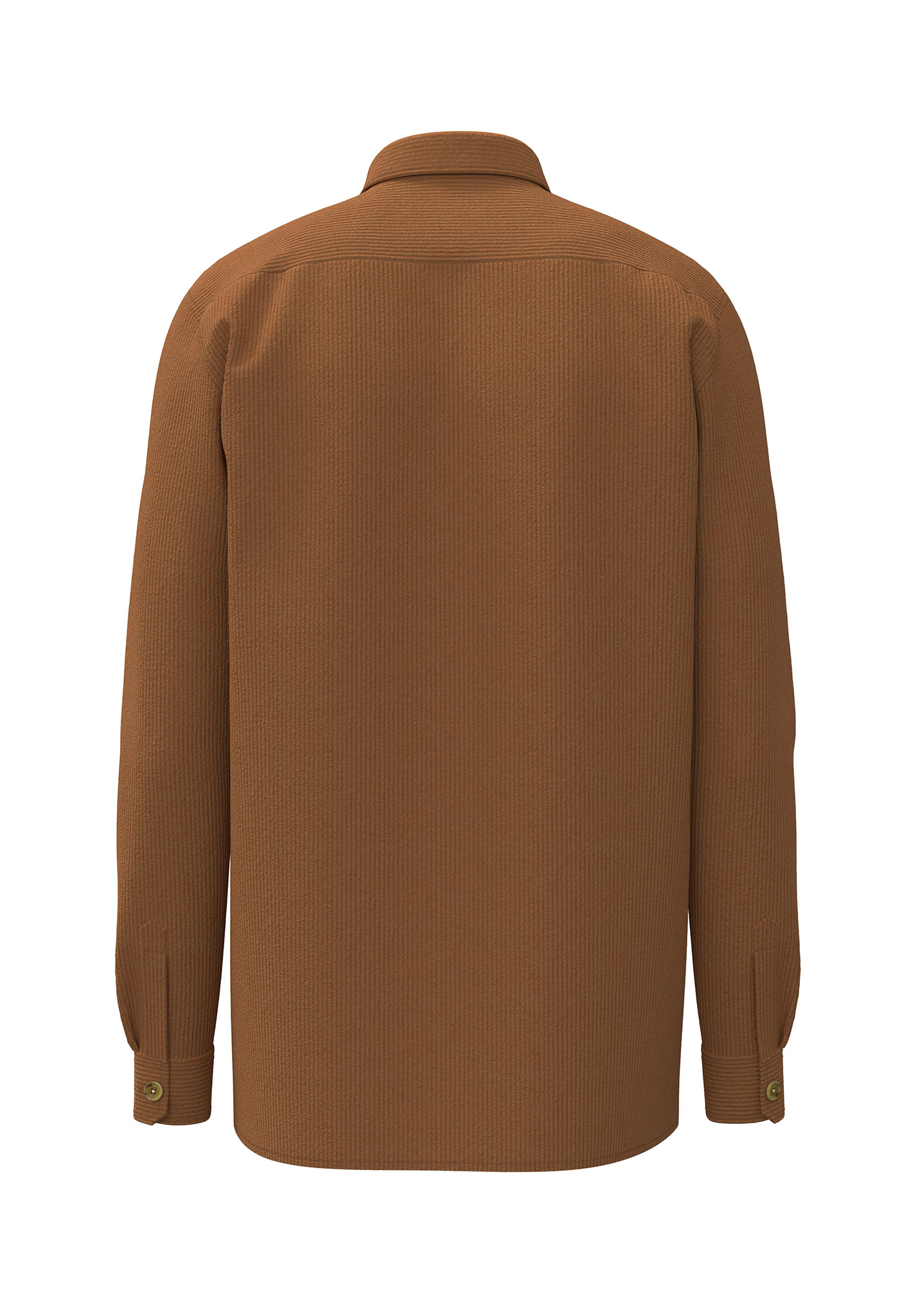 Corduroy Overshirt