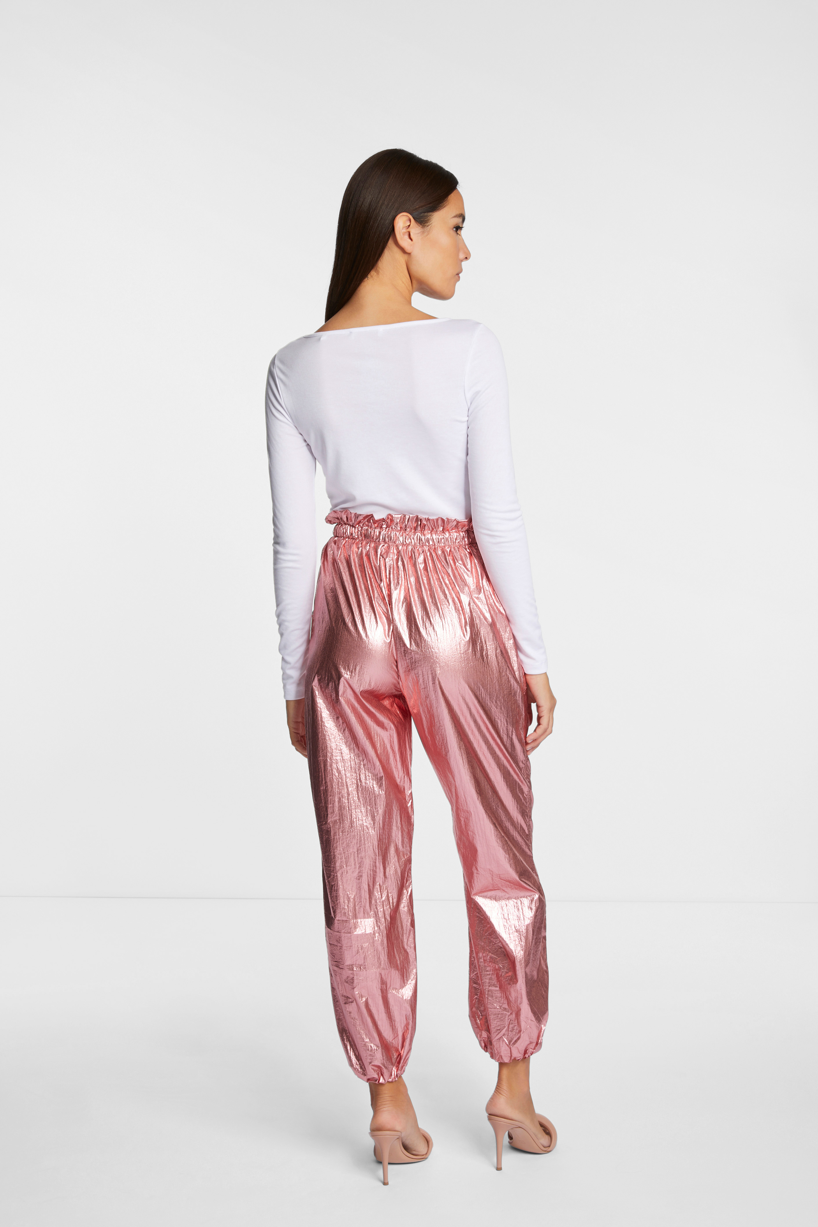 Longsleeve with gathering