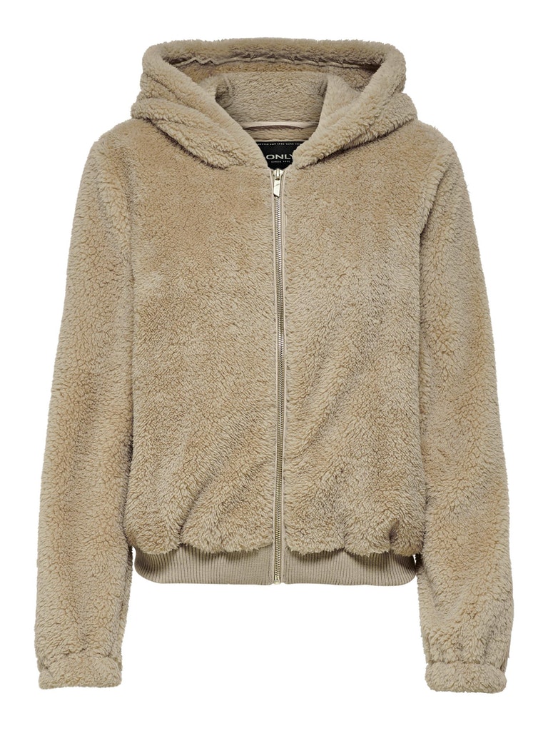 ONLANNA CONTACT SHERPA JACKET OTW