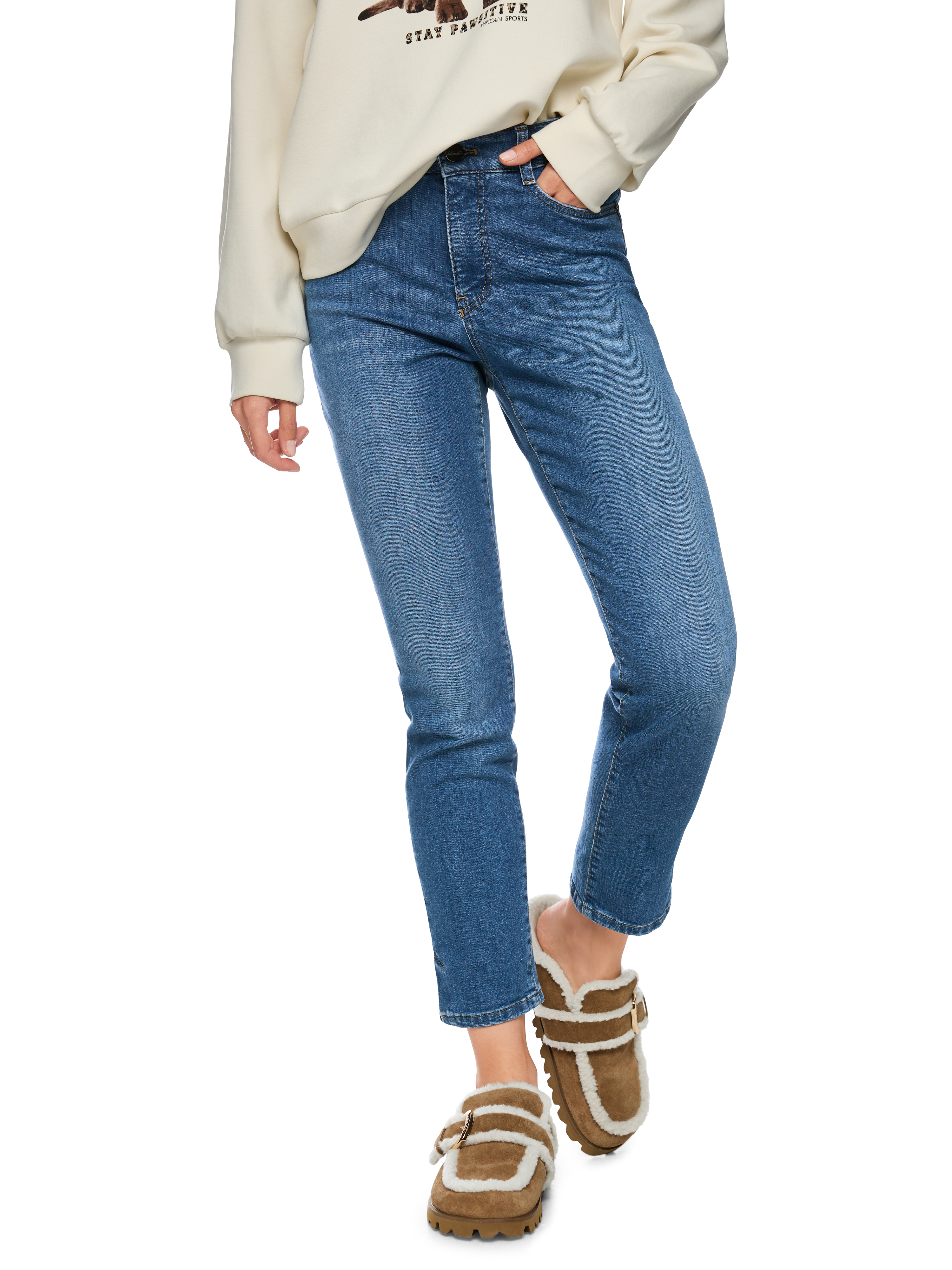 Jeans SILEA Slim Fit "Rethink Together"