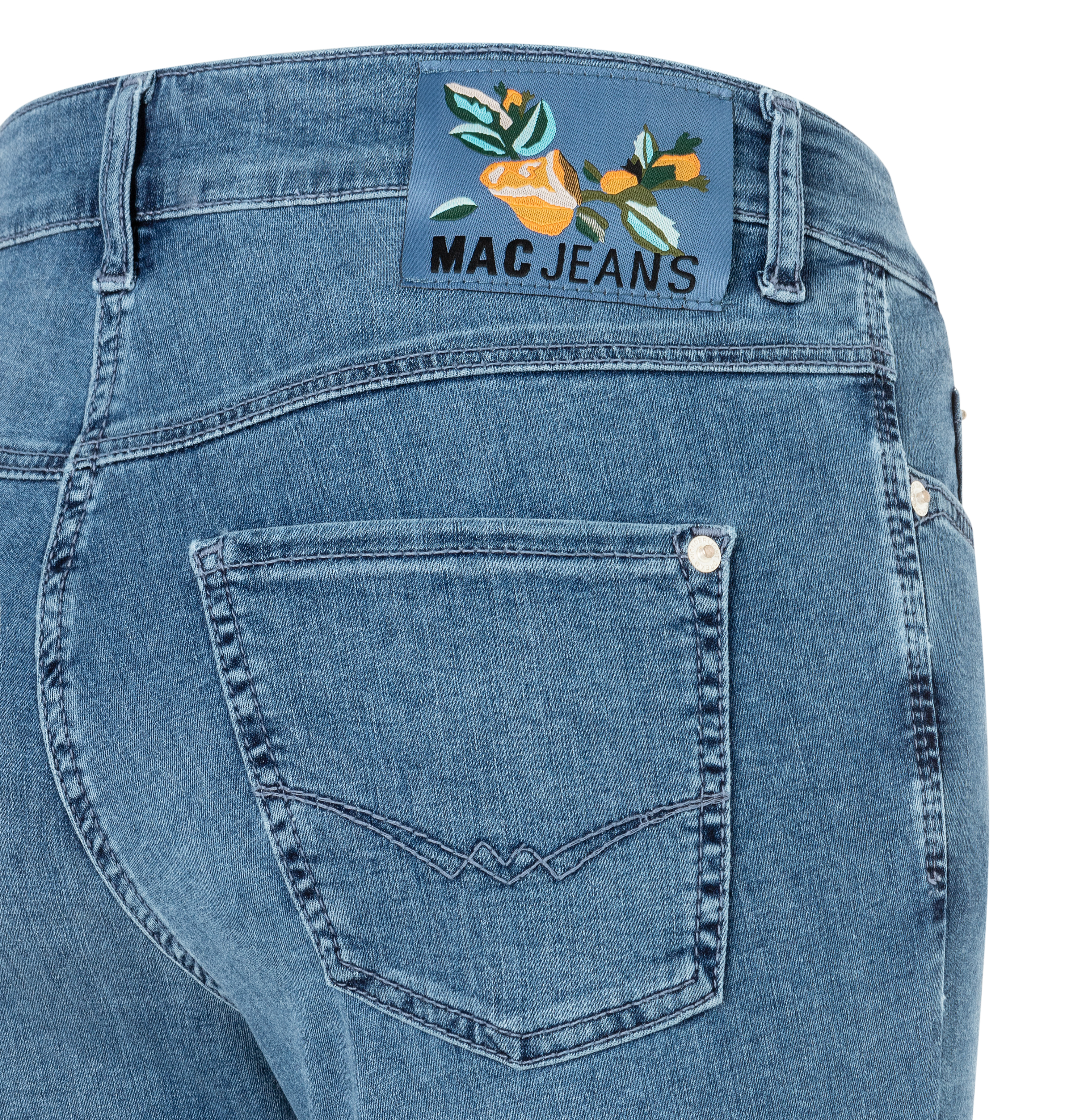 MAC JEANS - DREAM SUN, DREAM Wonder light Denim