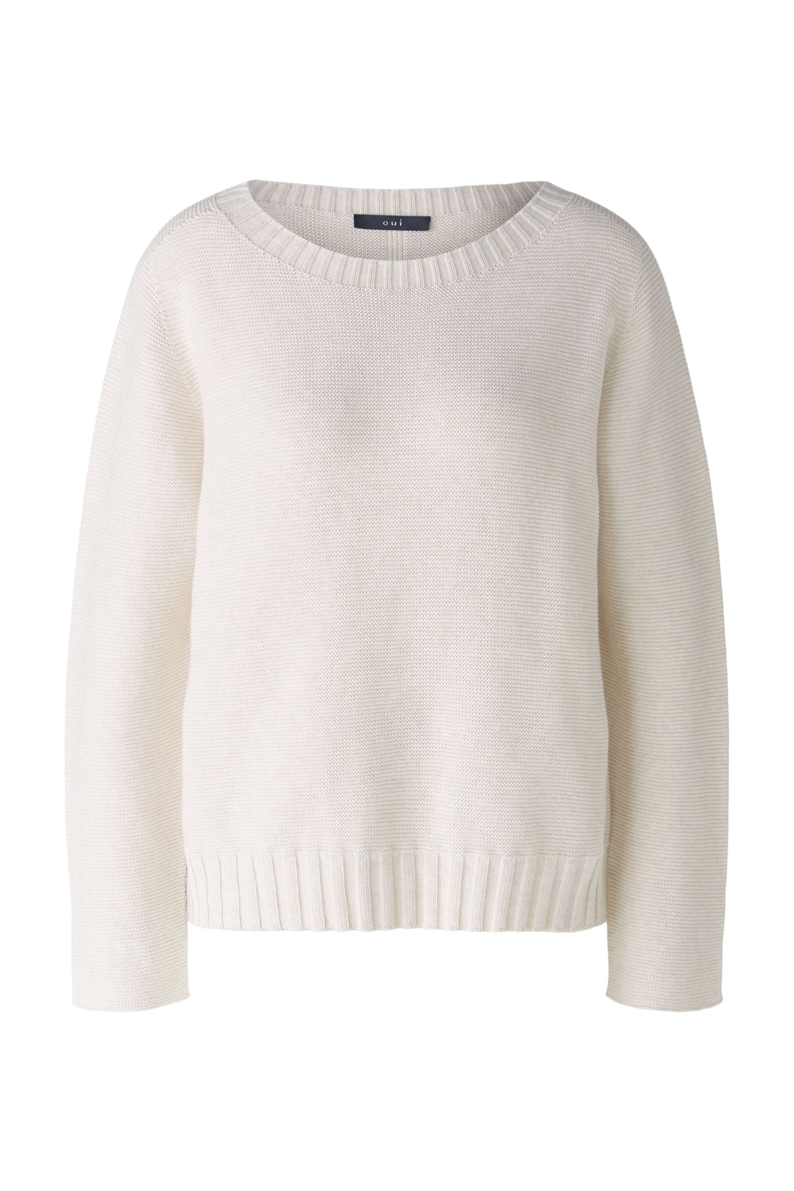 Pullover reine Baumwolle