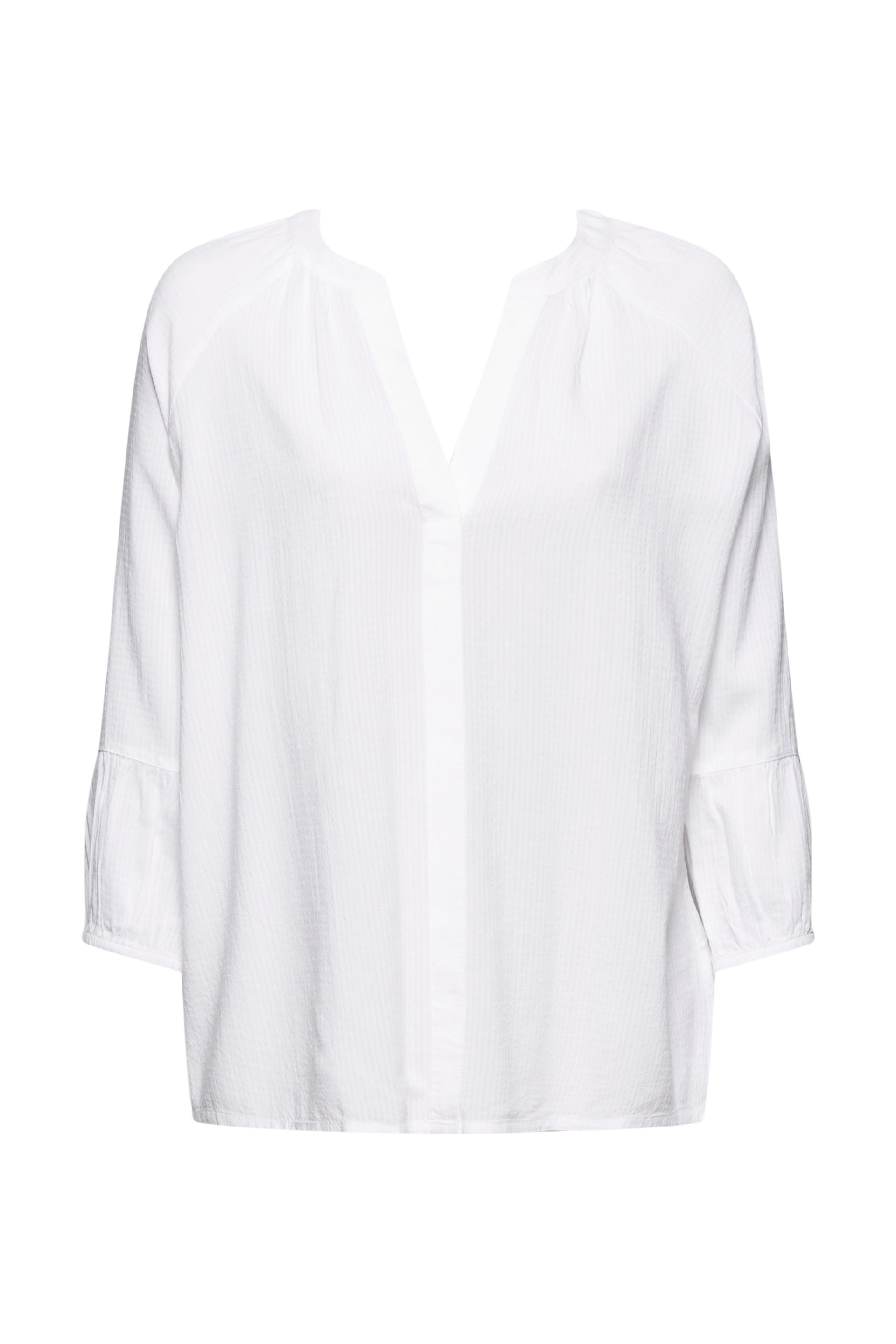 Bluse mit LENZING™ ECOVERO™