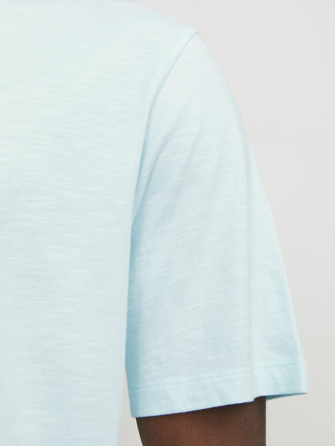 JJEBASHER TEE O-NECK SS NOOS
