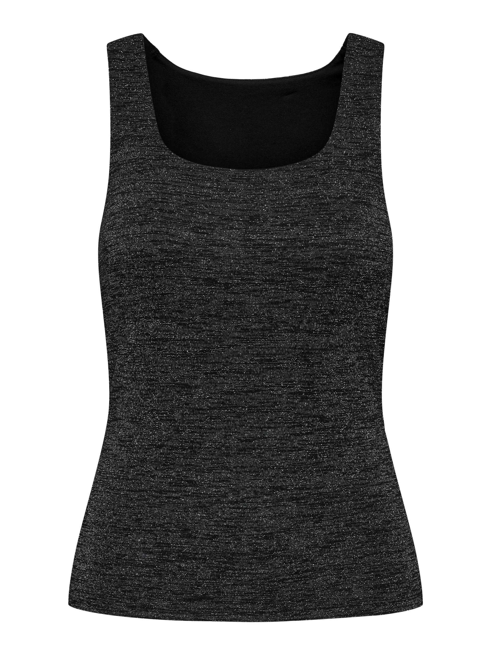 ONLROMA S/L 2-WAYS SHINE TOP JRS