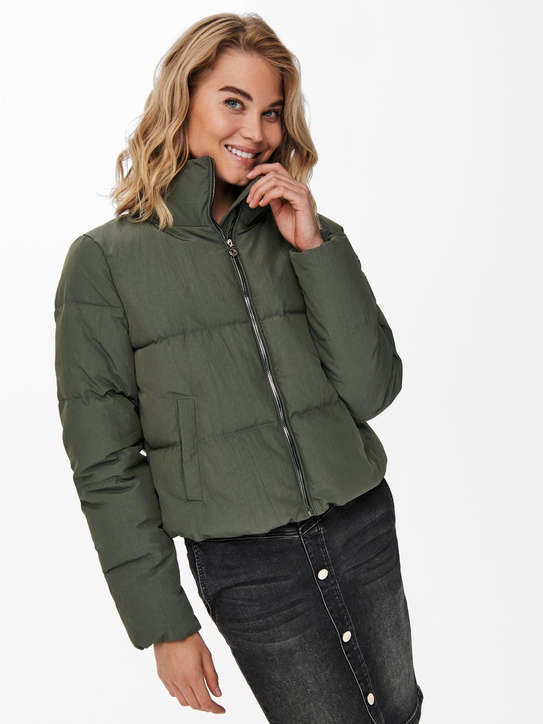ONLDOLLY SHORT PUFFER JACKET OTW NOOS