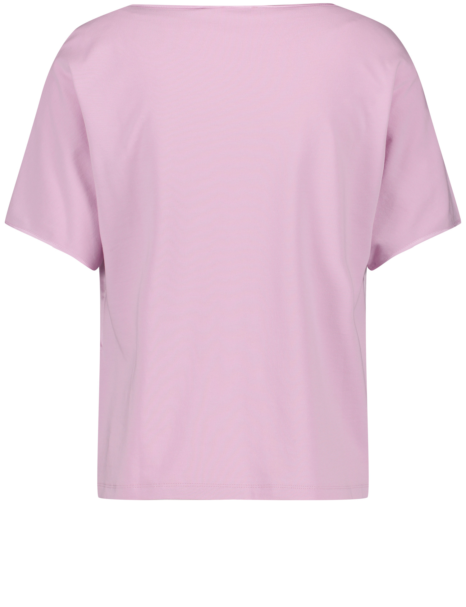 Blusenshirt mit Kellerfalte