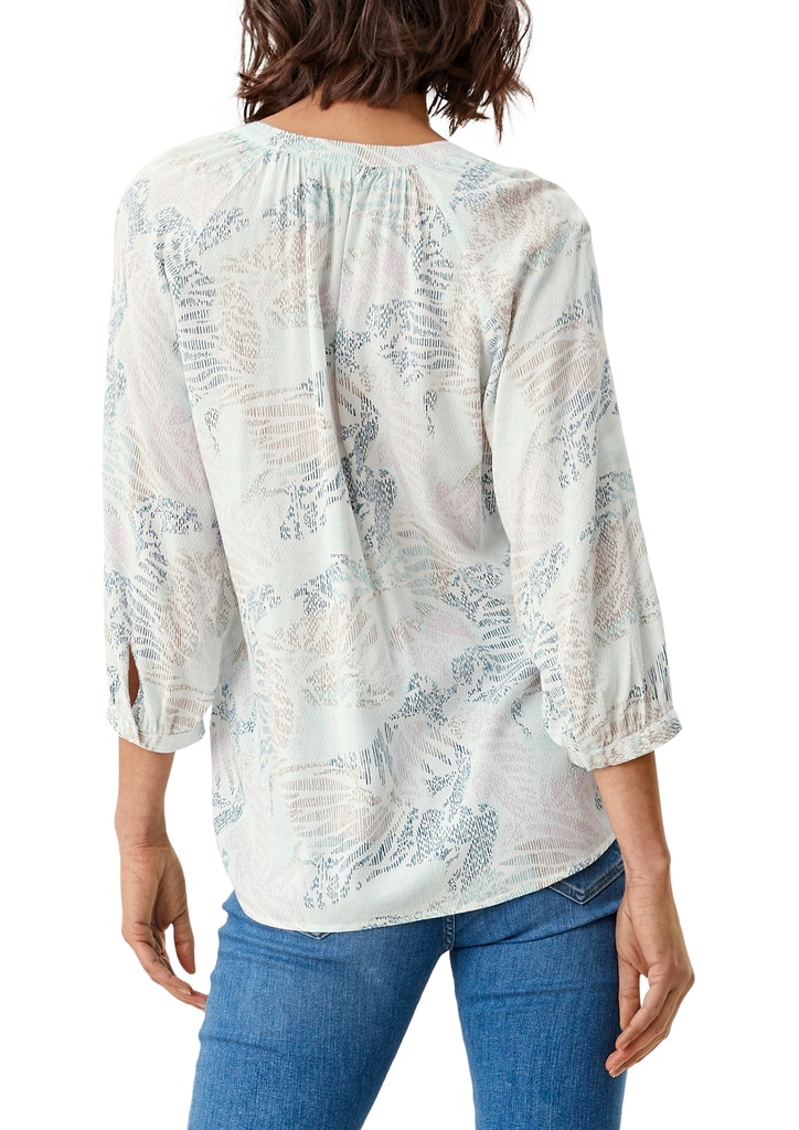 Bluse 3/4 Arm
