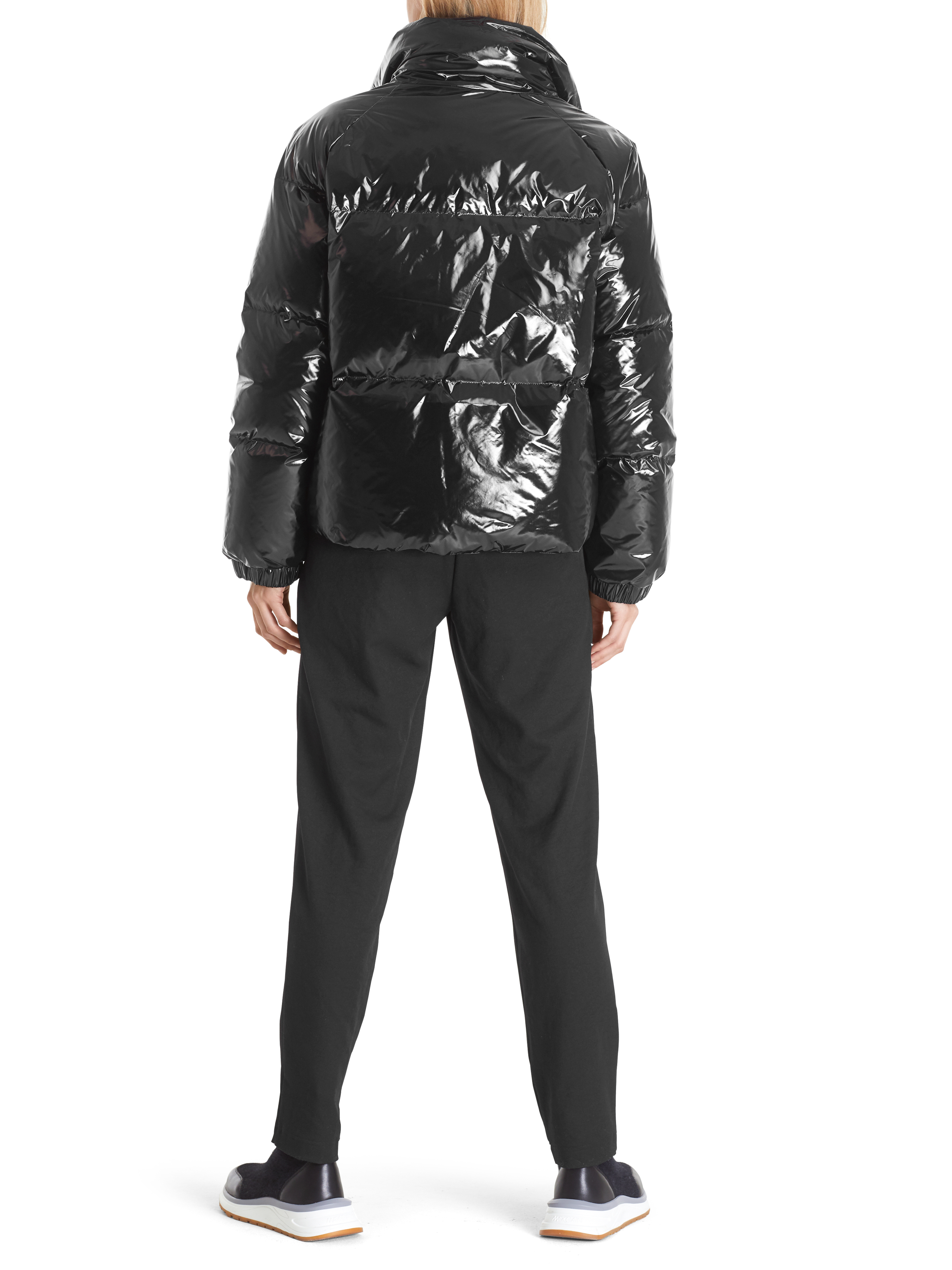Daunenjacke mit Steppung