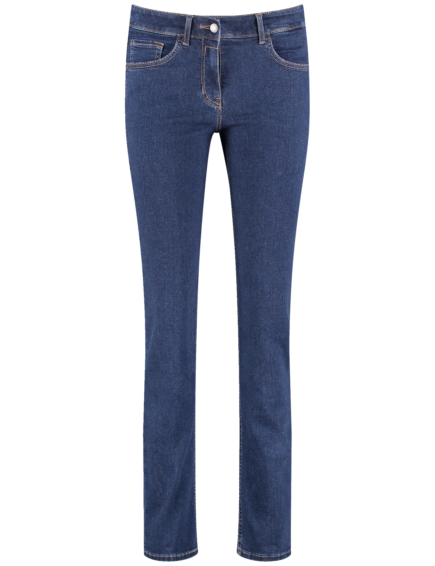 5-Pocket Jeans SOL꞉INE BEST4ME Slim Fit Kurzgröße