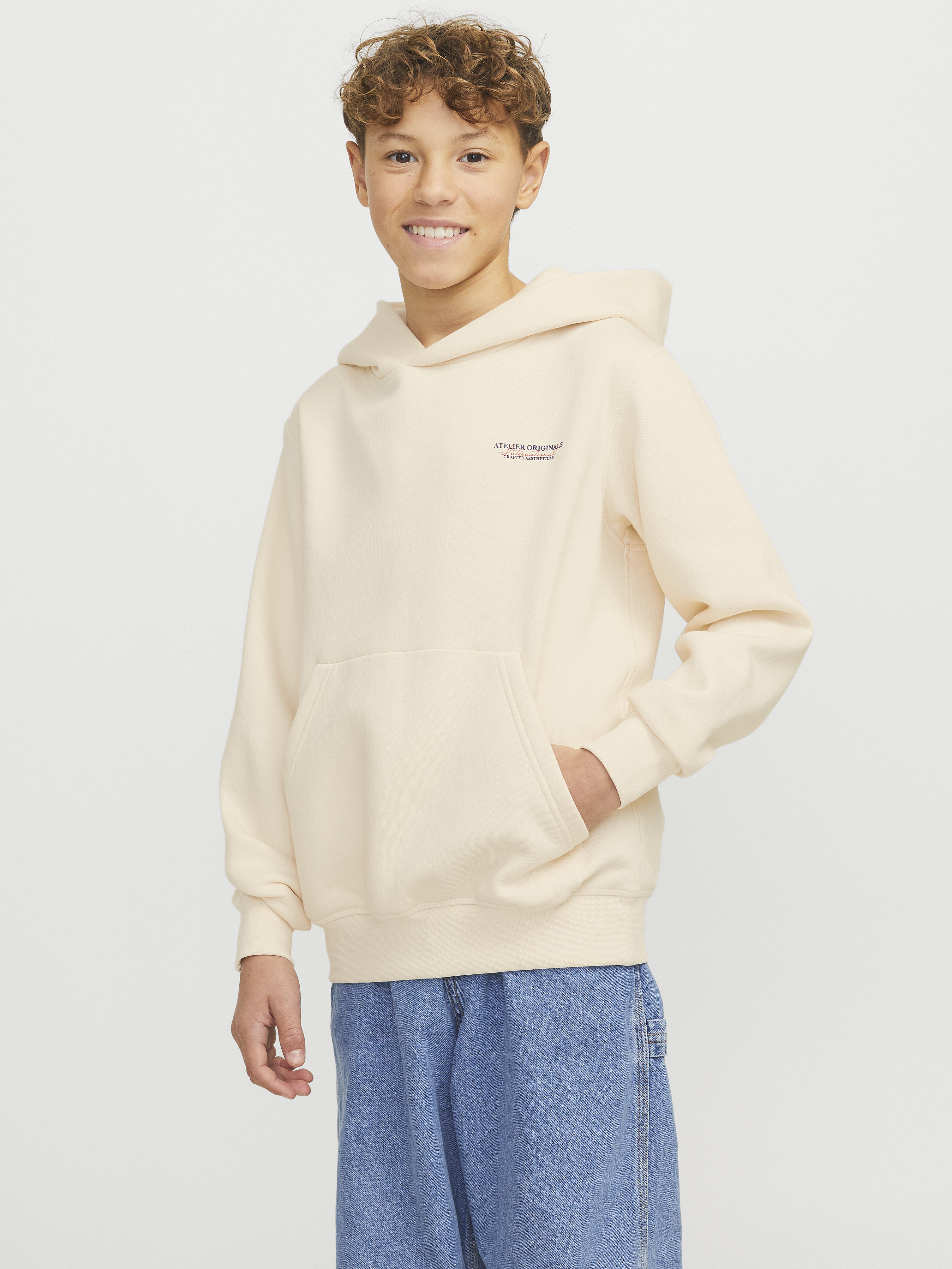 JORISLINGTON BACK SWEAT HOOD SN JNR