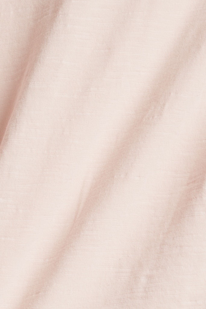 Longsleeve mit Kelchausschnitt, Bio-Baumwolle