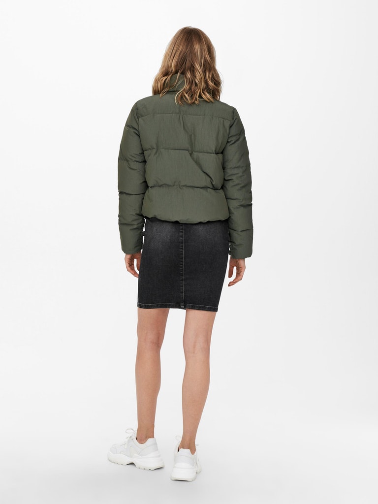 ONLDOLLY SHORT PUFFER JACKET OTW NOOS