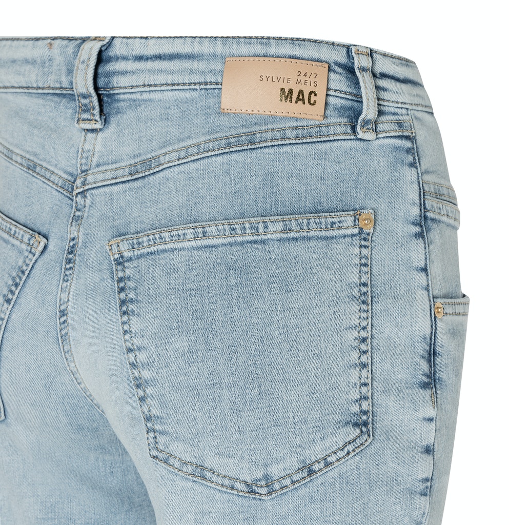 MAC JEANS - RICH CARROT, Light authentic denim