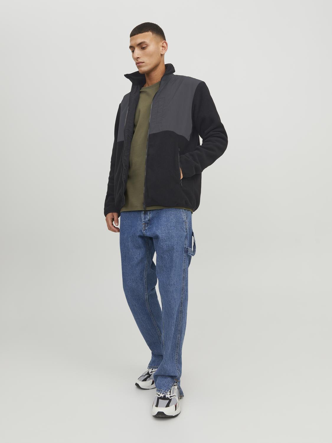 JJEMARVIN FLEECE JACKET NOOS