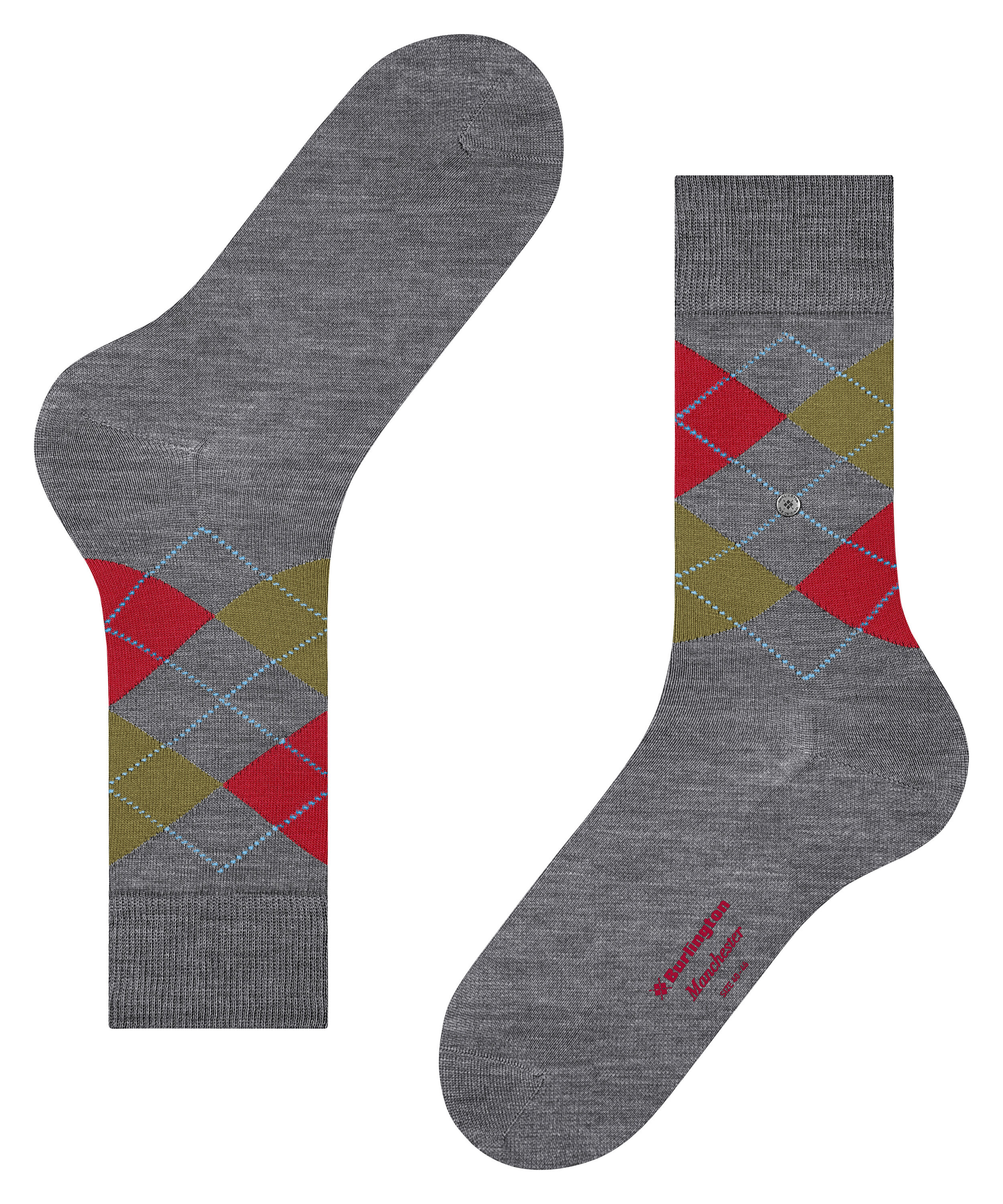 Socken Manchester