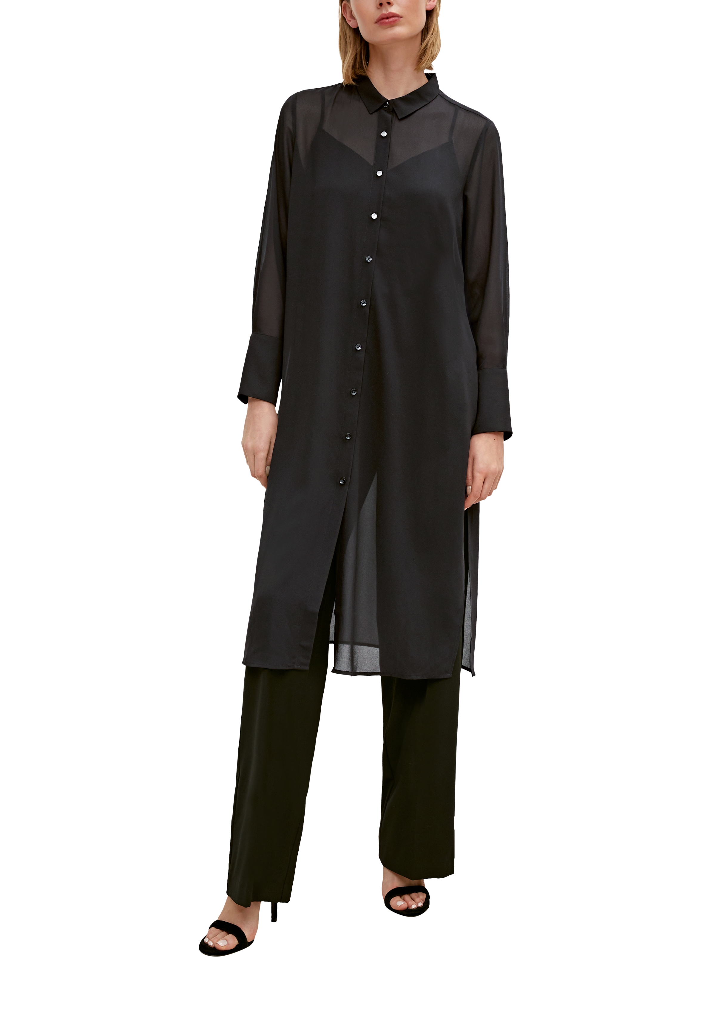 Longbluse