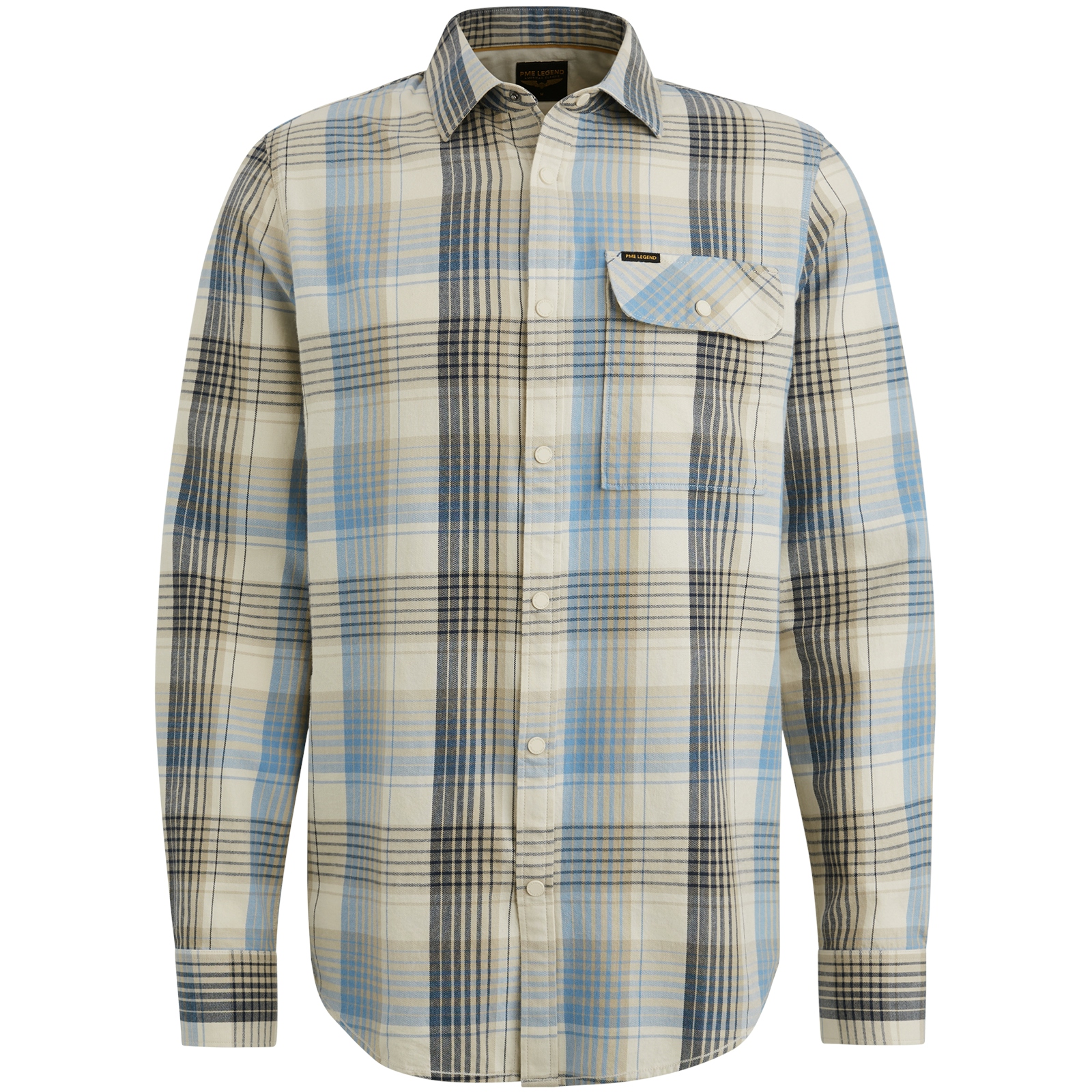 Twill Check Orly