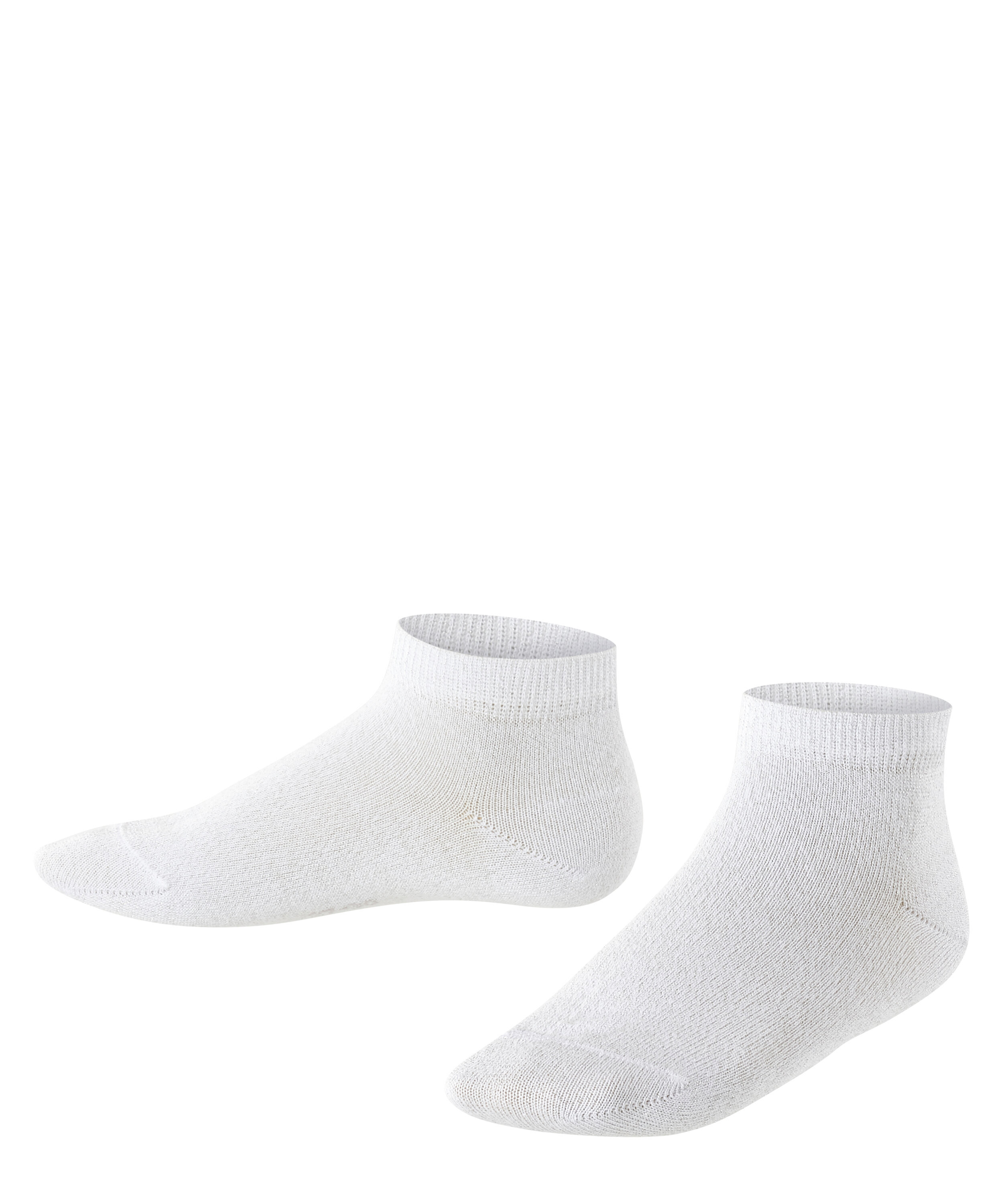 Sneakersocken Shiny