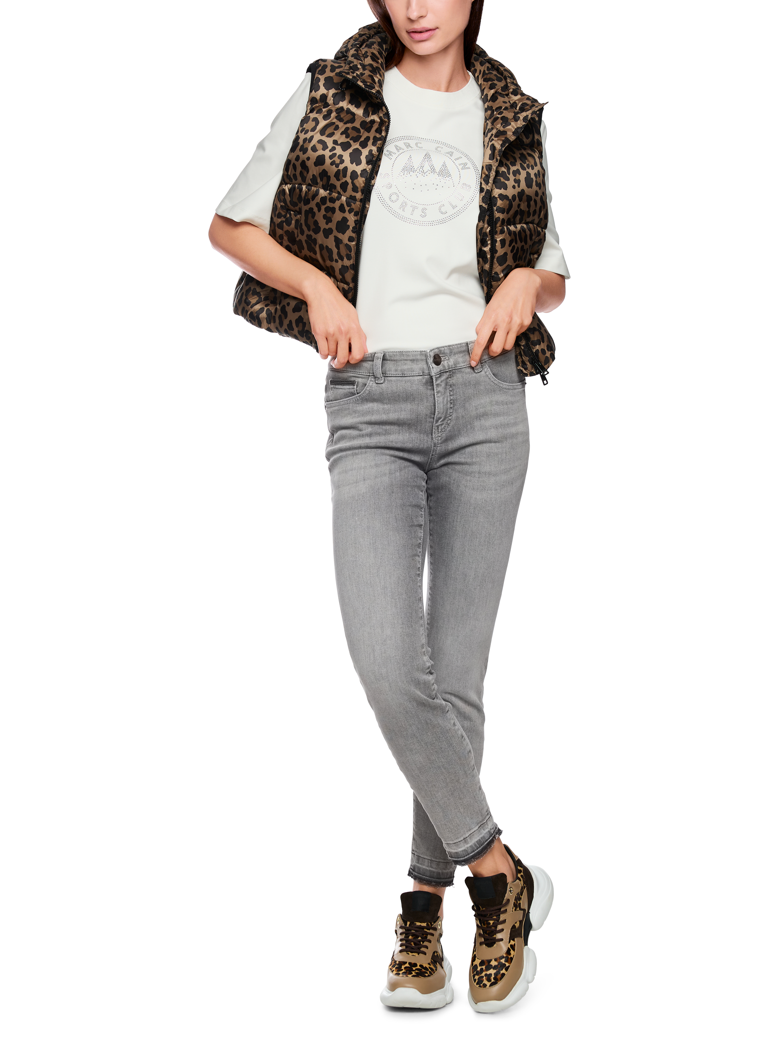 Jeans SILVI mit Destroyed-Details