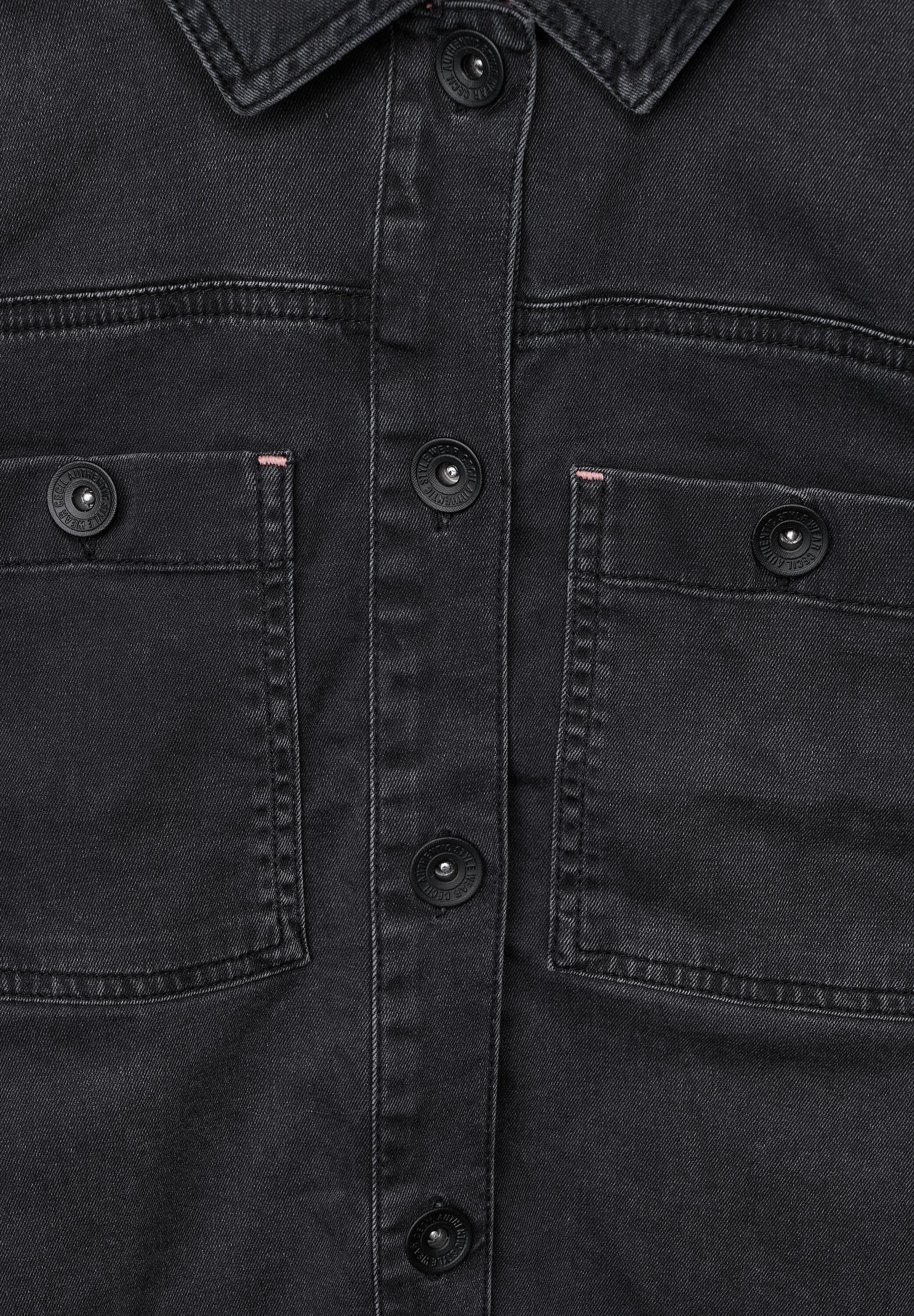 Dunkles Jeans Overshirt | S | 4063044029112