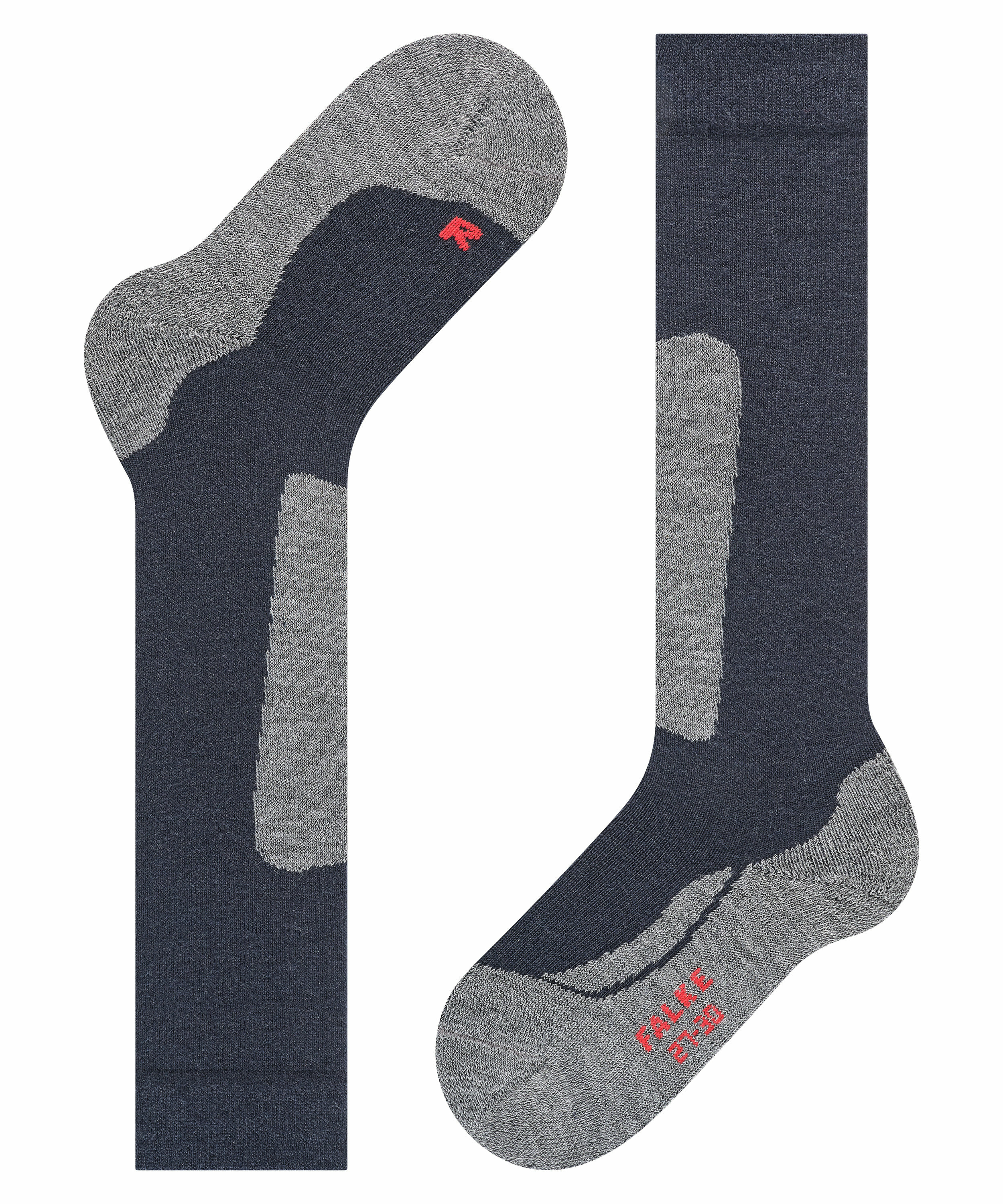 Kniestrümpfe Active Ski