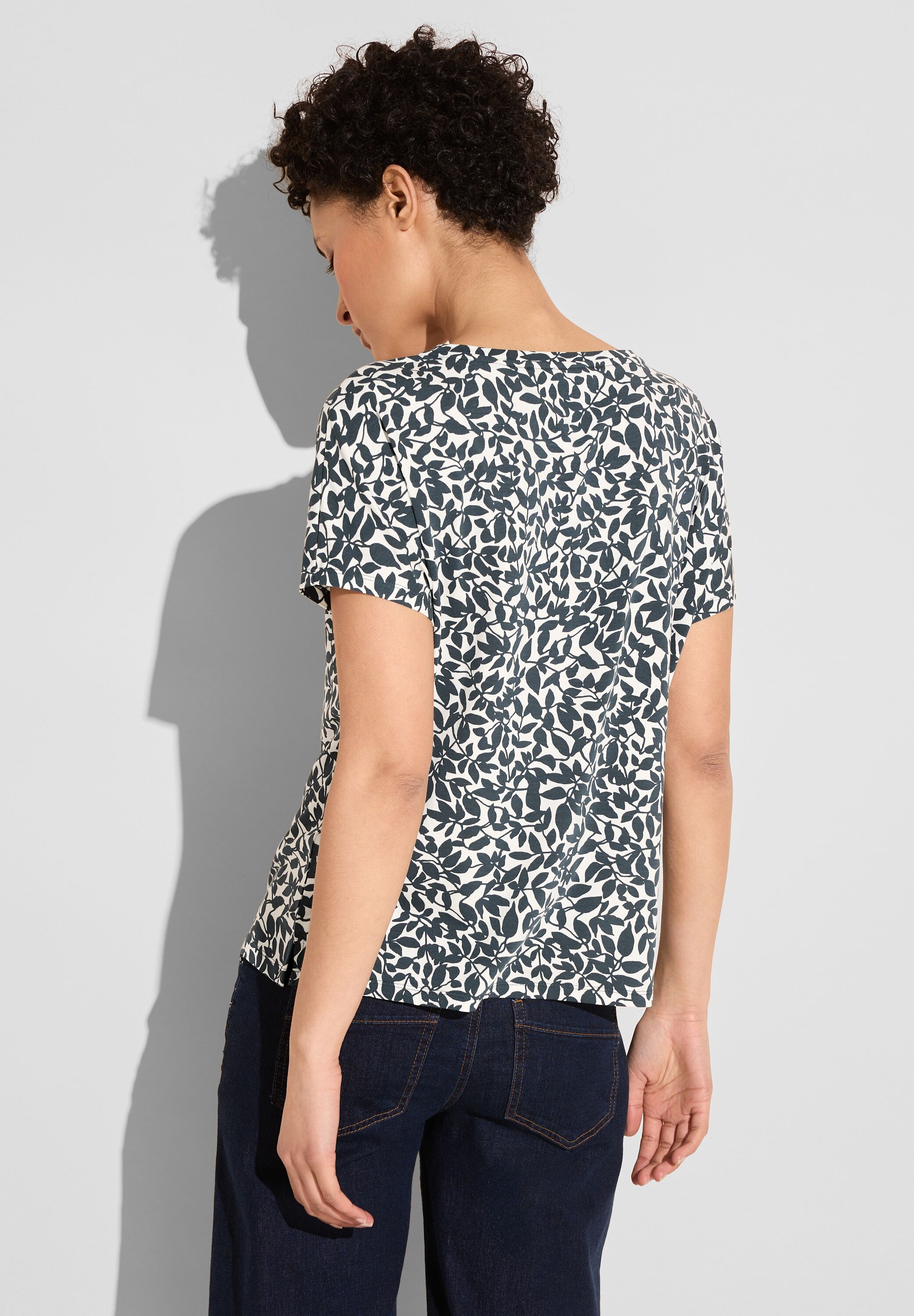 T-Shirt mit Print