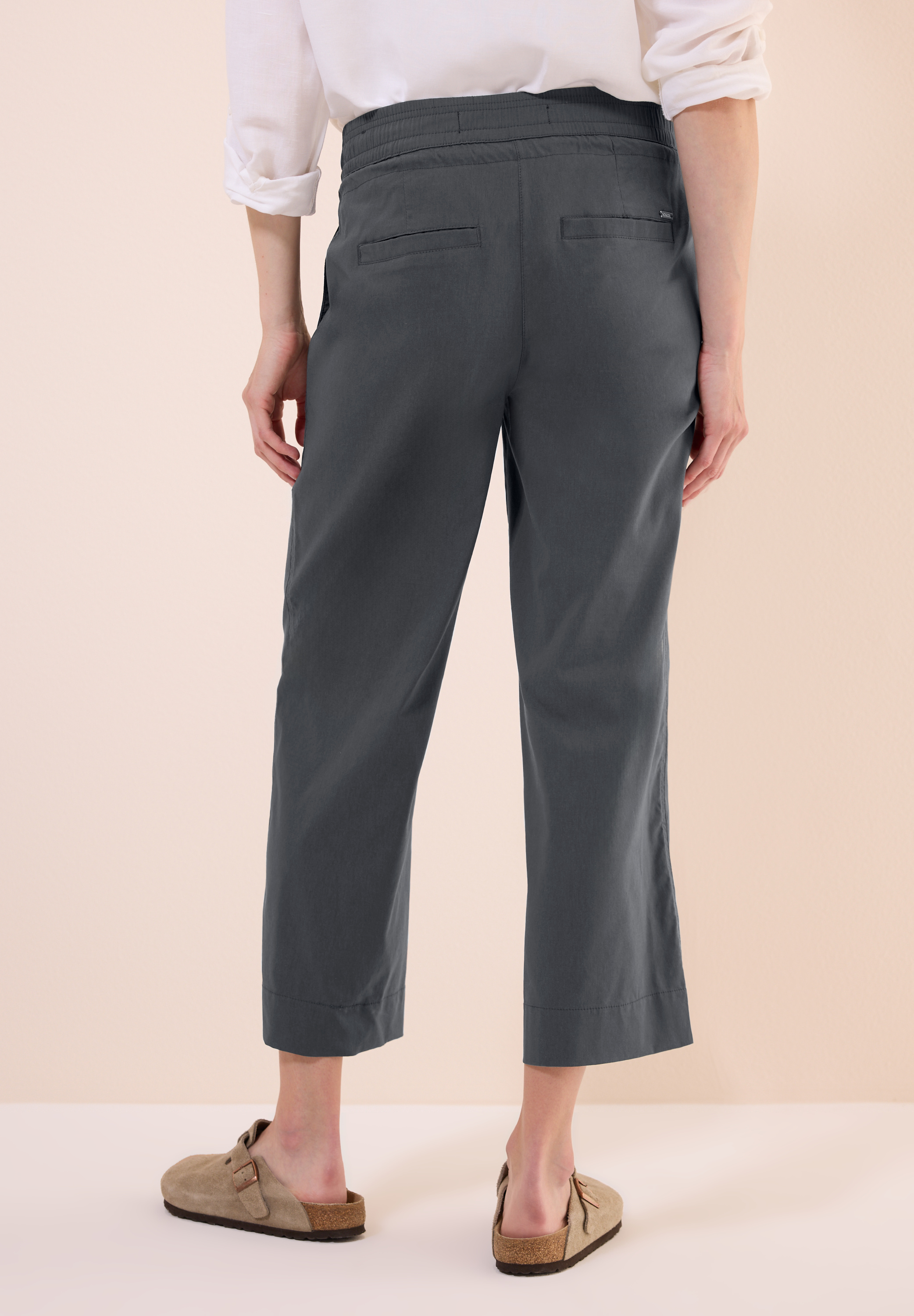 7/8 Wide Leg Hose