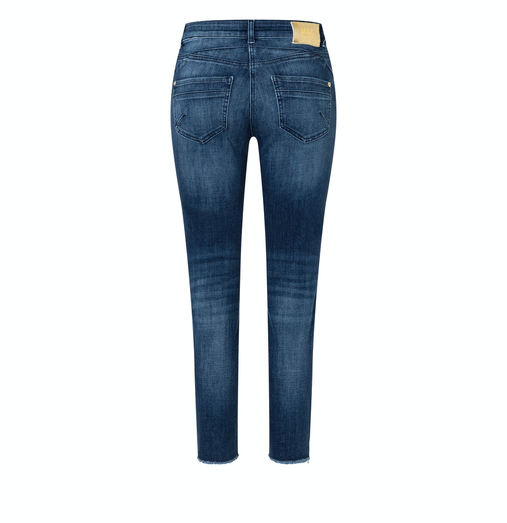 MAC JEANS - RICH SLIM, Light authentic denim