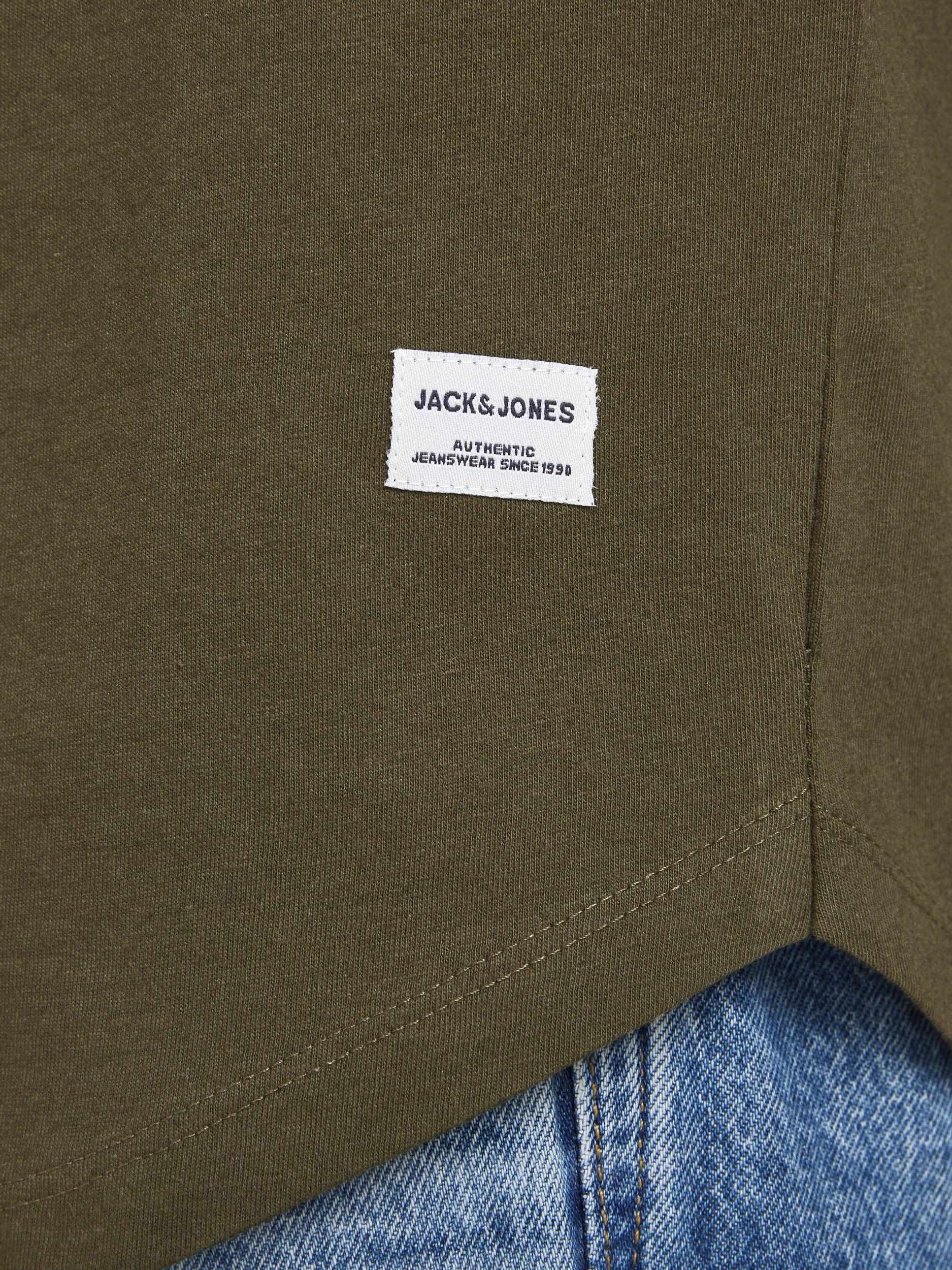 JJENOA TEE SS CREW NECK NOOS