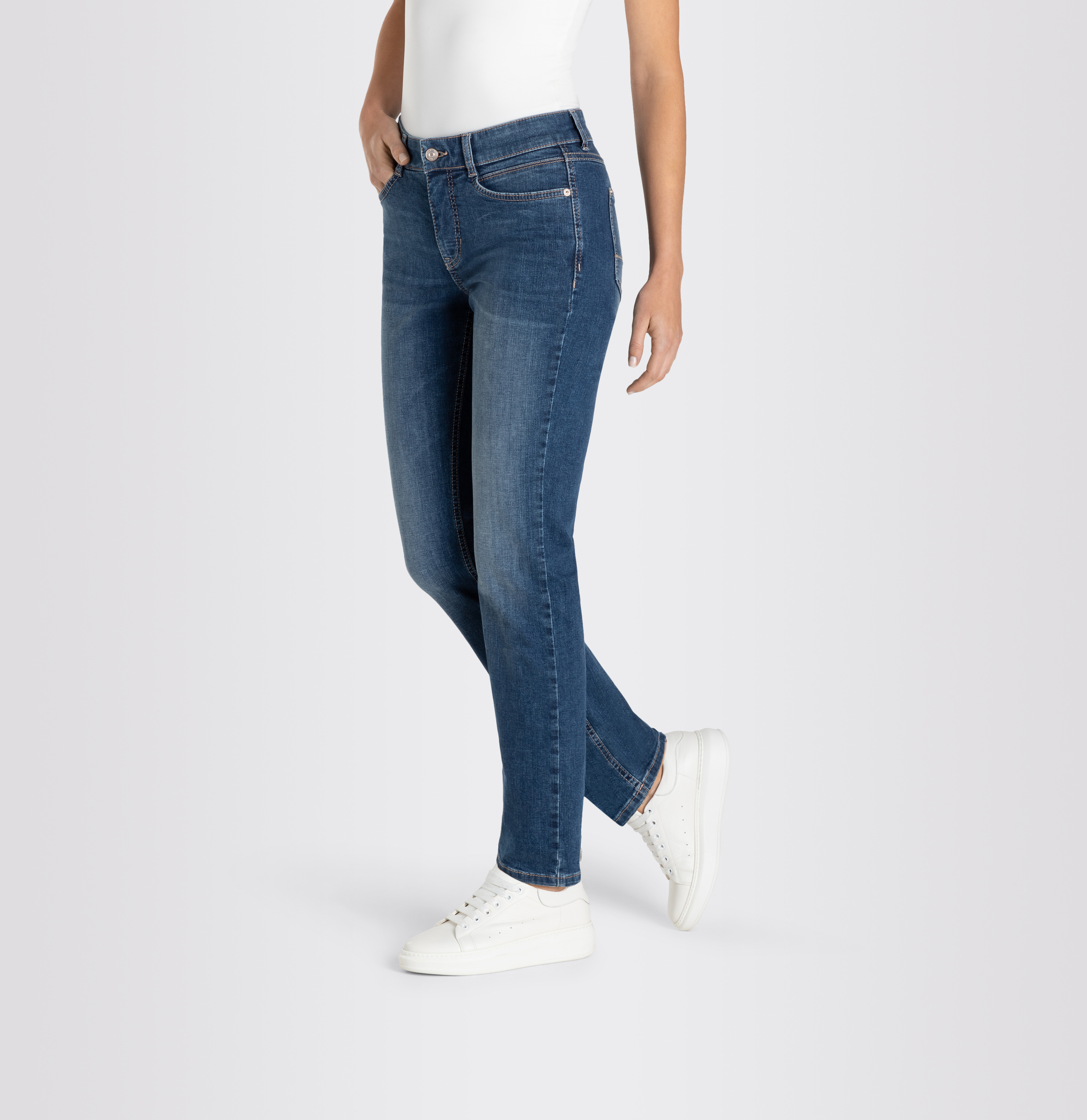 MAC JEANS - ANGELA, PERFECT Fit Forever Denim