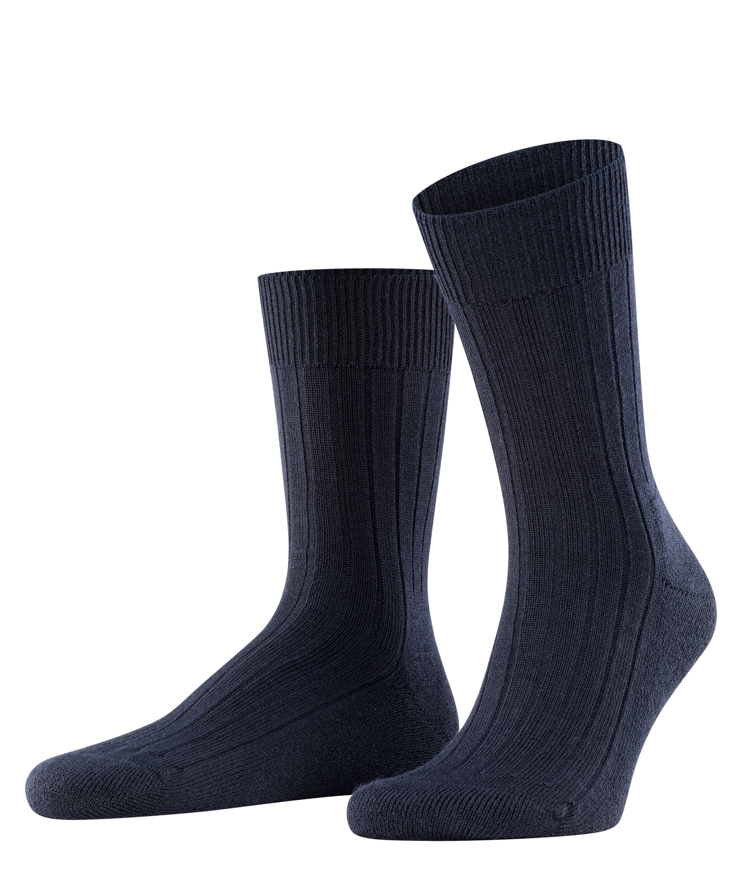 Socken Teppich im Schuh