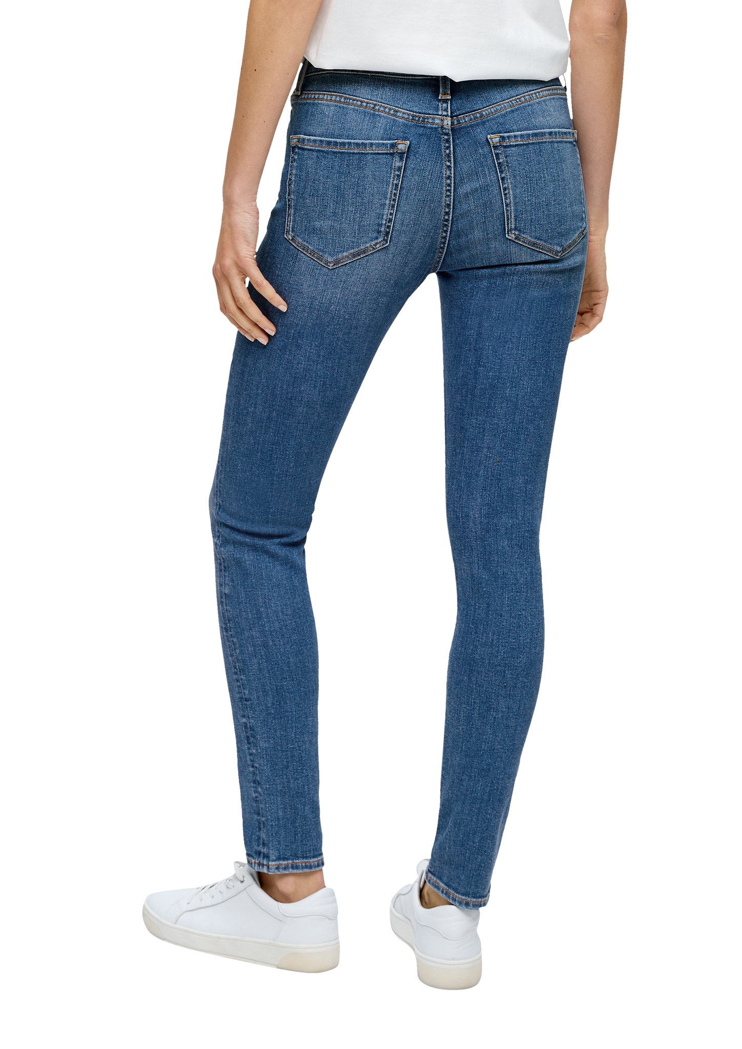 Jeans-Hose