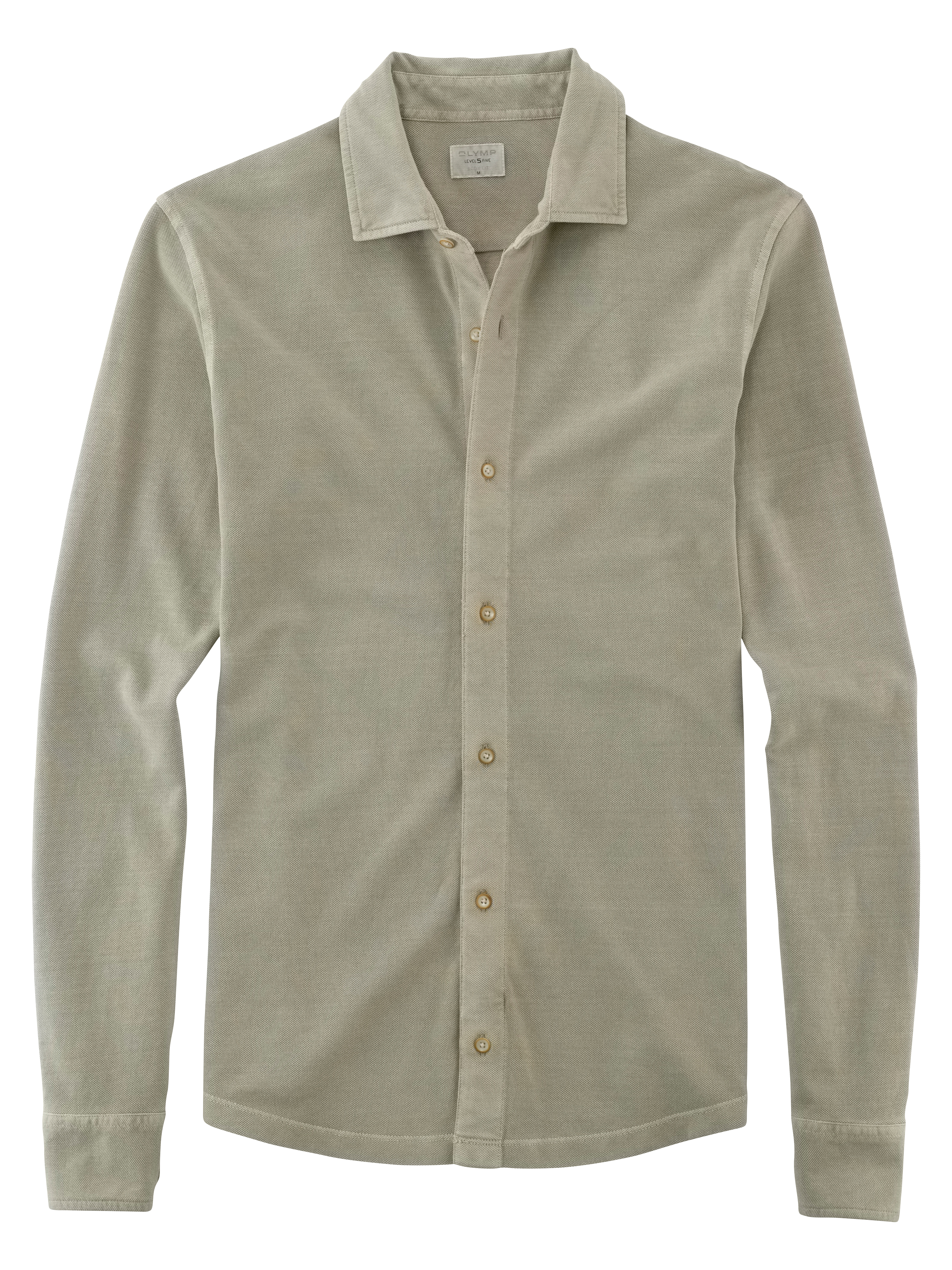 OLYMP Level Five Casual Polo