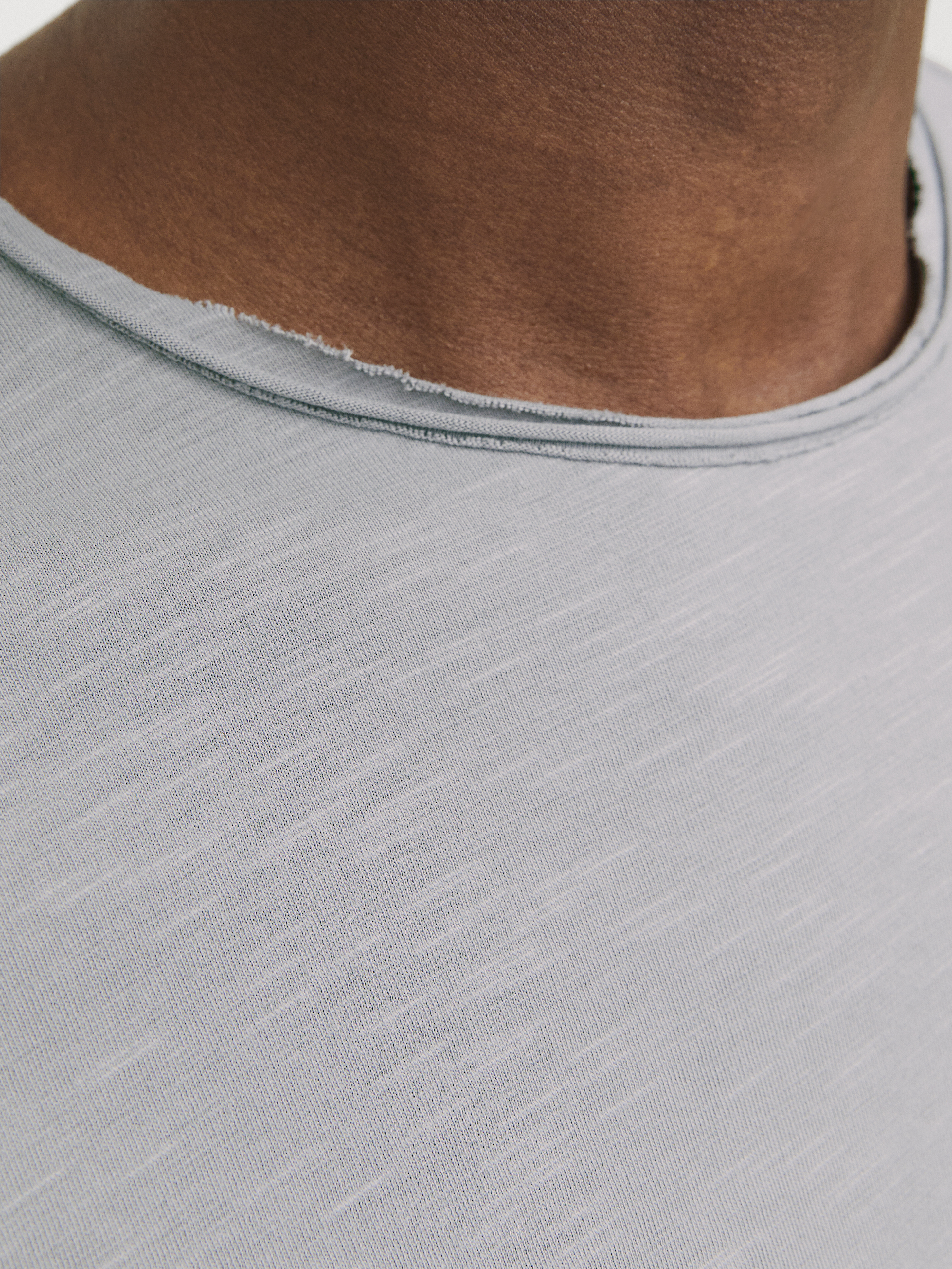 JJEBASHER TEE O-NECK SS NOOS