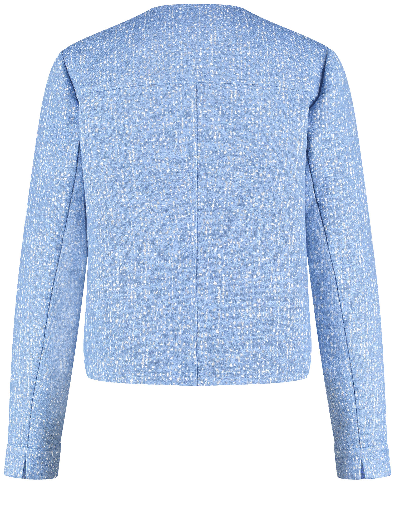 Blazerjacke aus Tweed