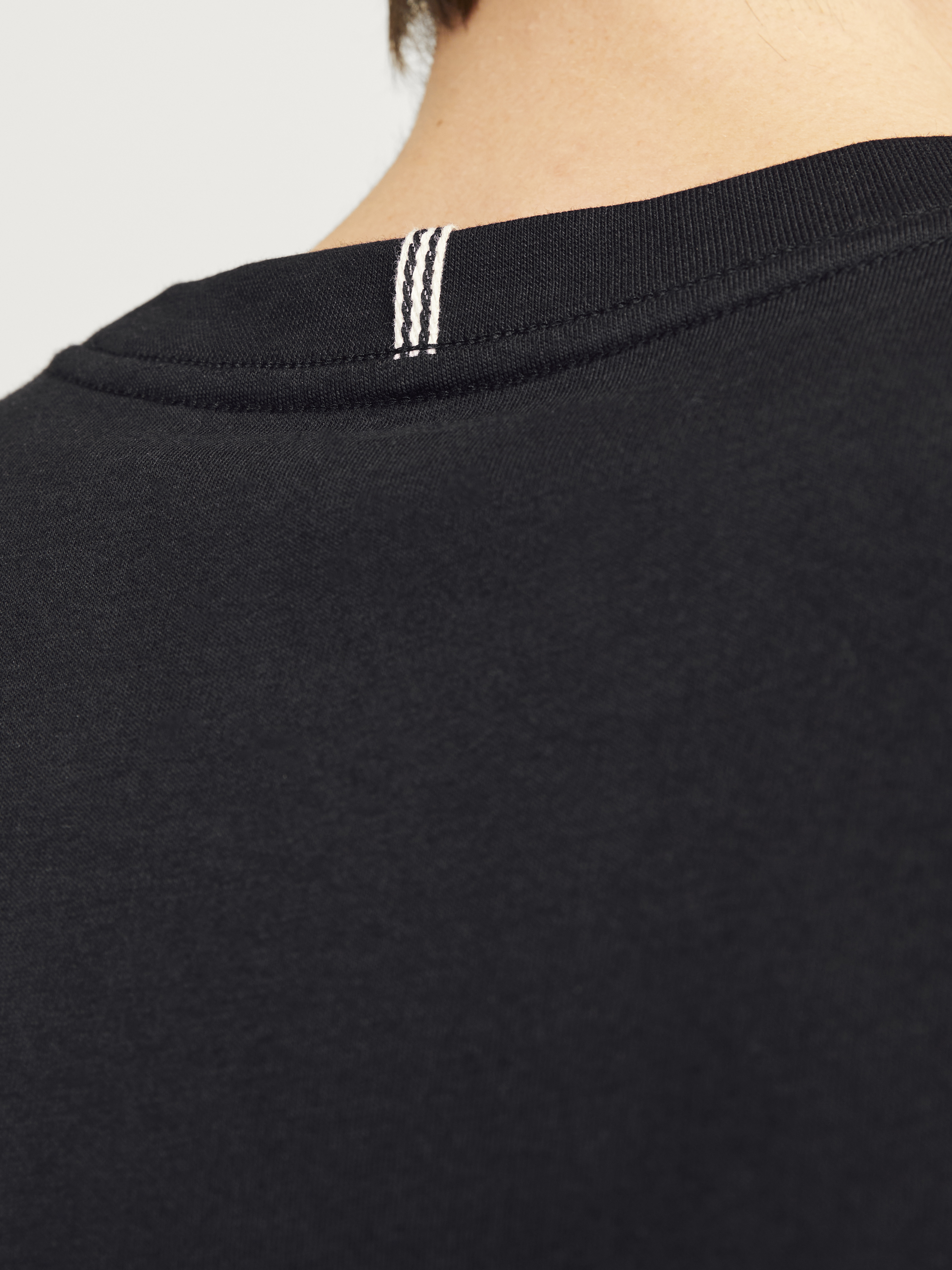 JORFREDERIKSBERG TEE SS CREW NECK NOOS