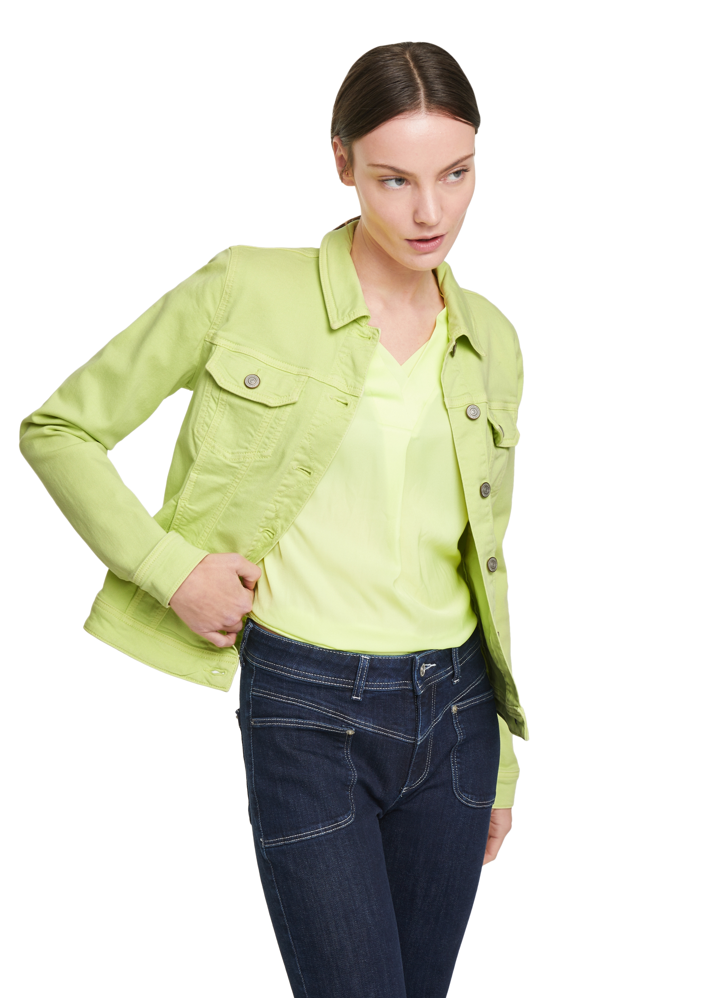 Jeansjacke