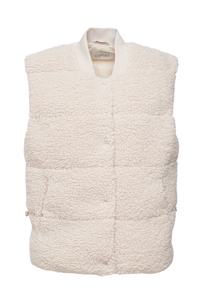 Women Vests outdoor woven regular
