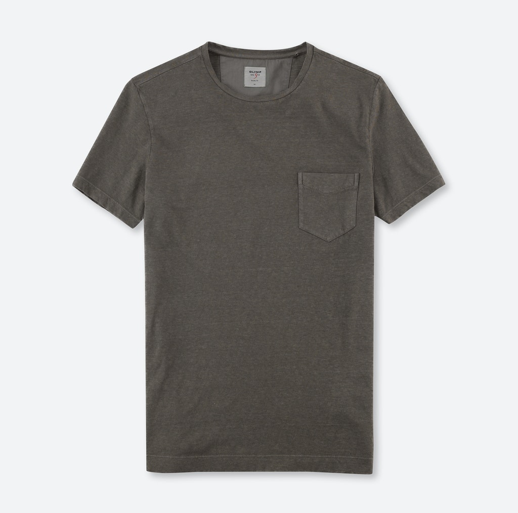 OLYMP  Level Five Casual T-Shirt