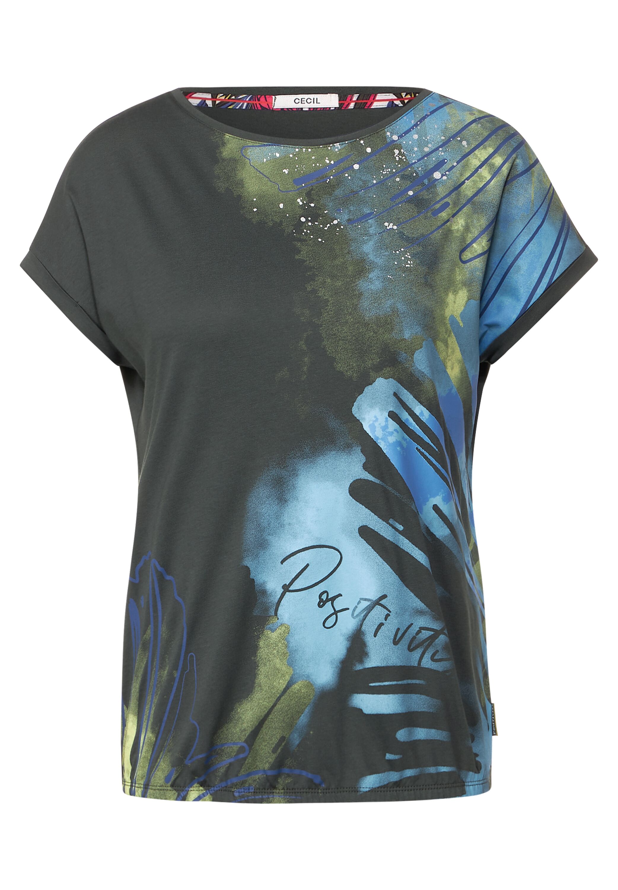 Shirt mit Print