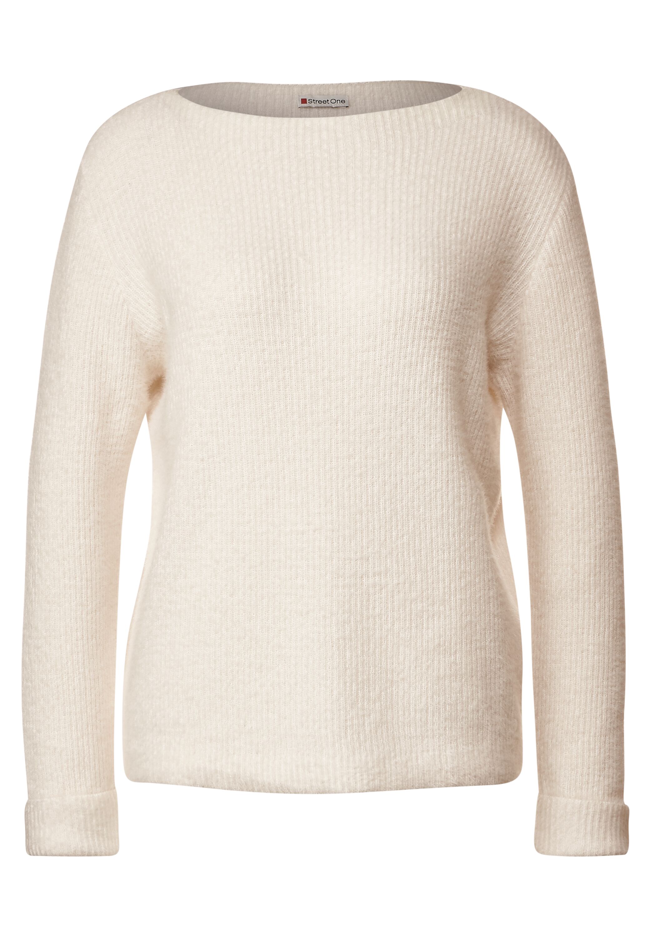 Federgarn Pullover
