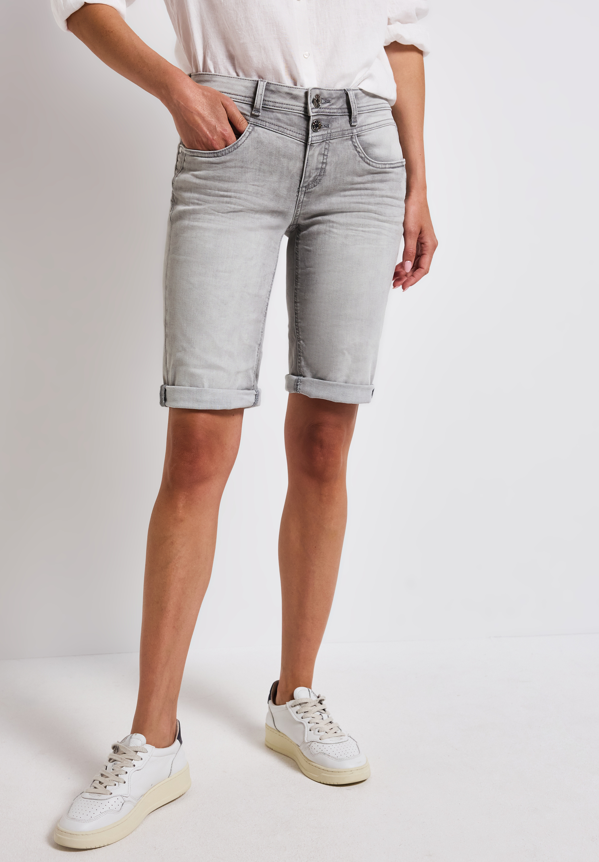 Bermuda Jeans