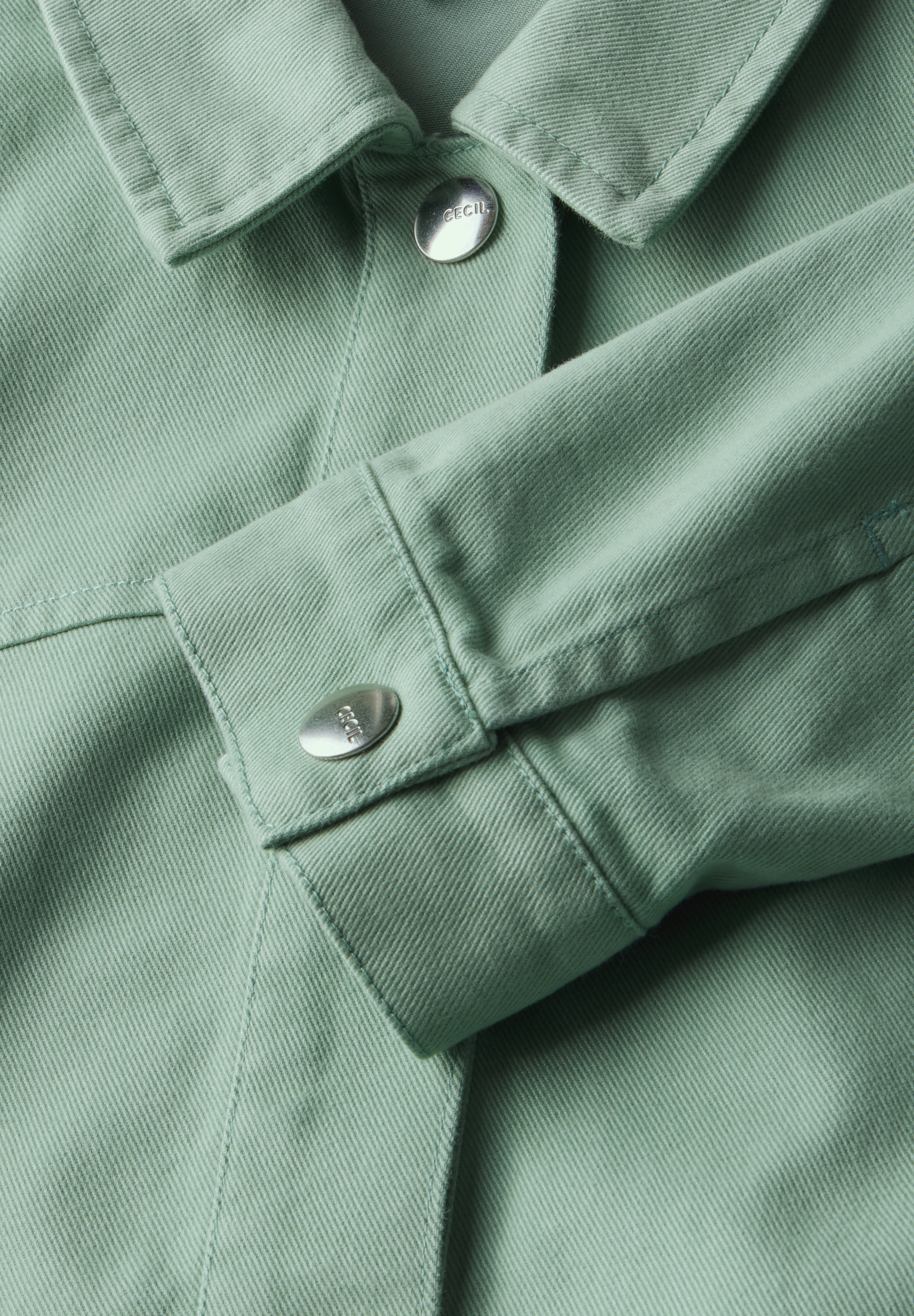 Twill Jacke