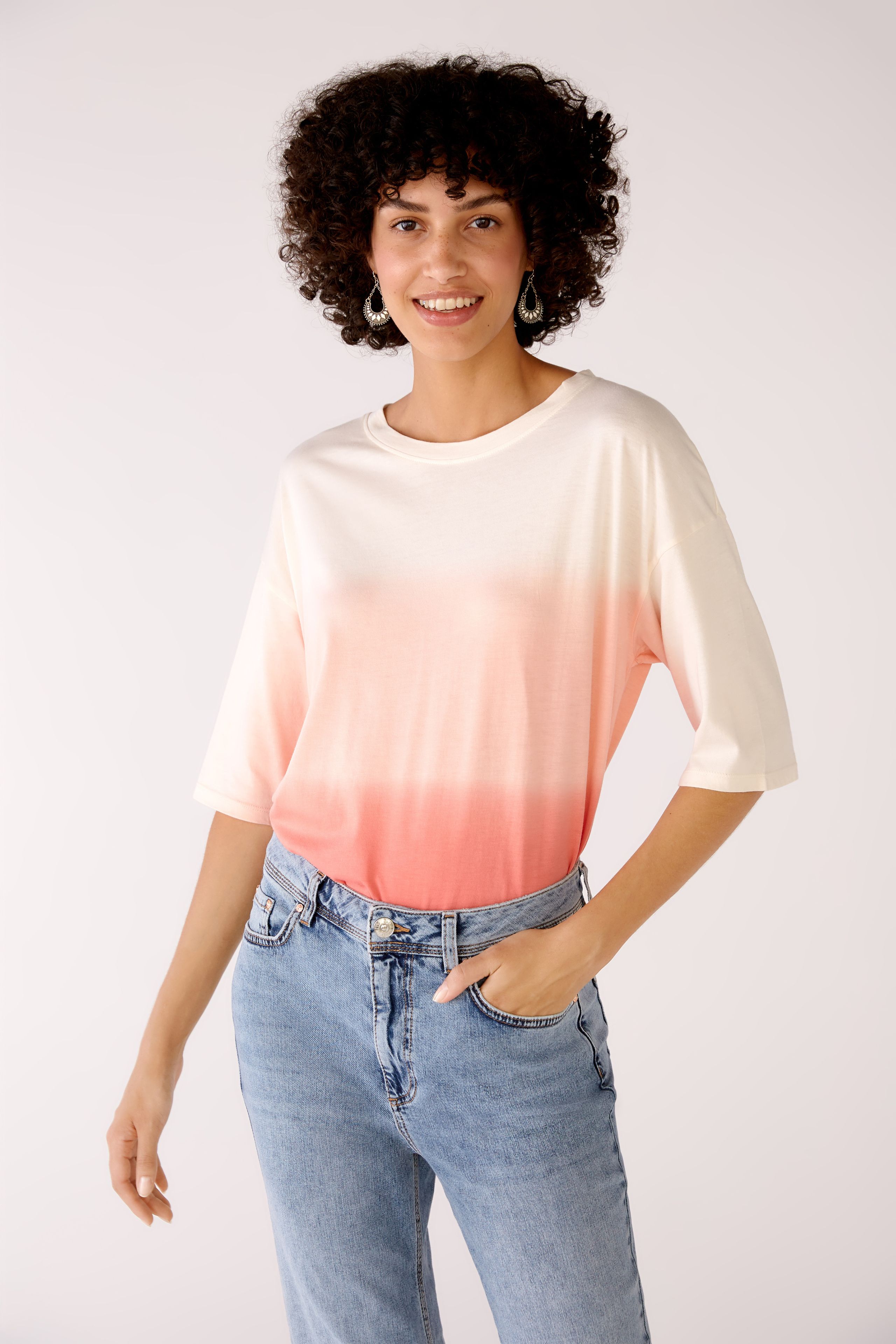 Teeshirt Trend Farbverlauf