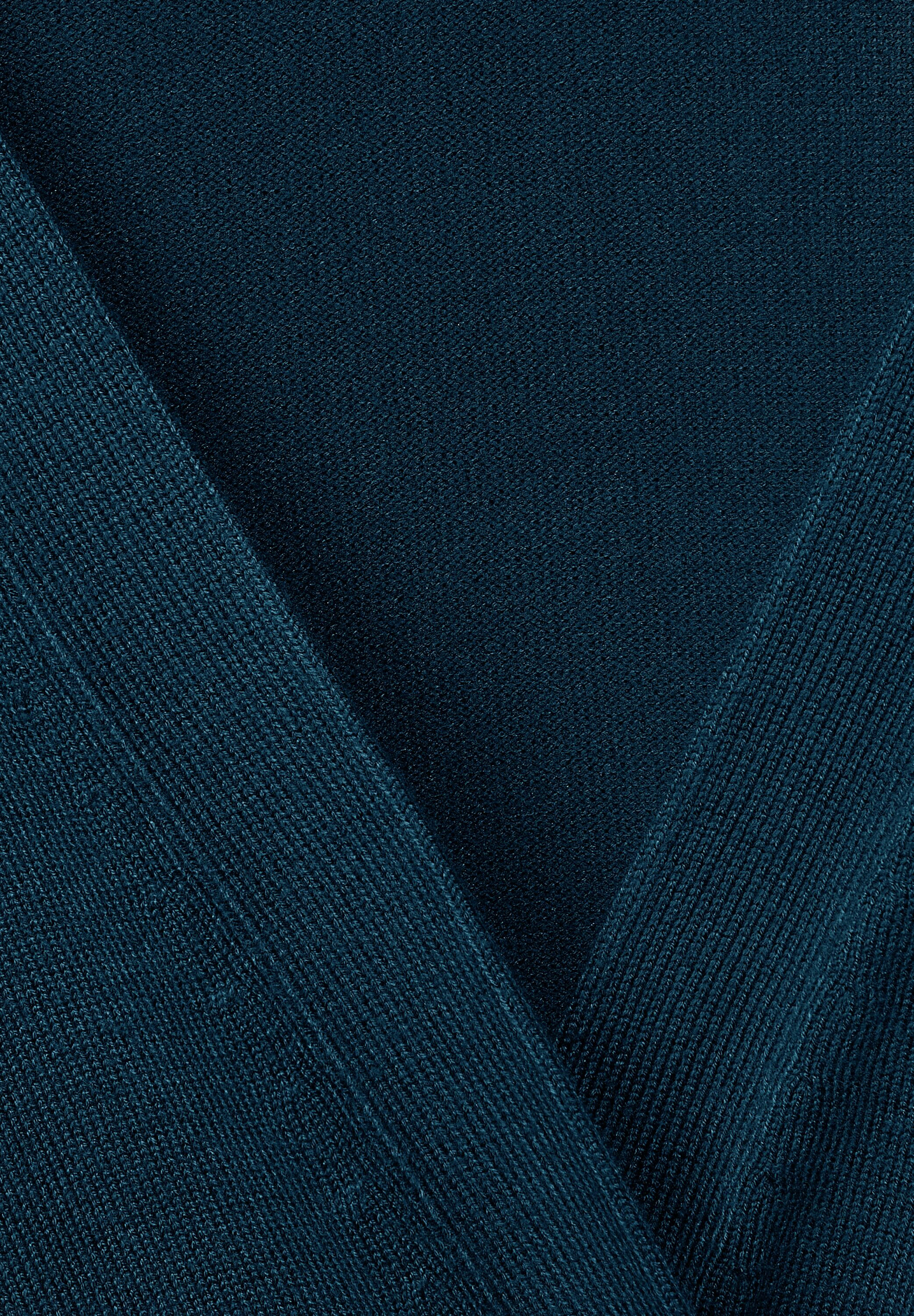 Basic Cardigan mit Taschen