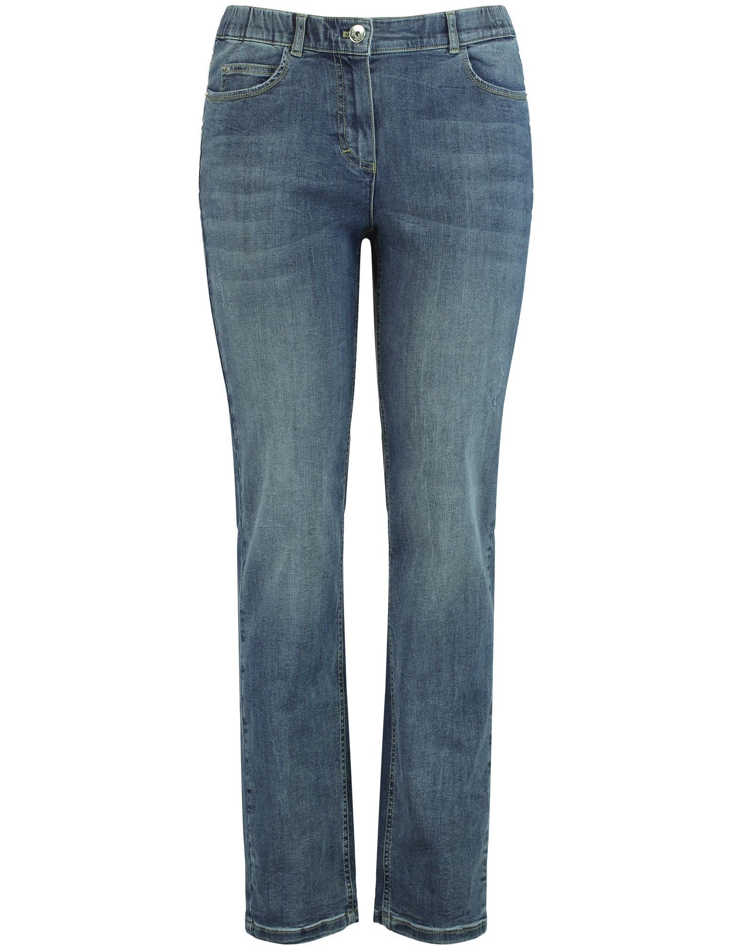 HOSE JEANS LANG