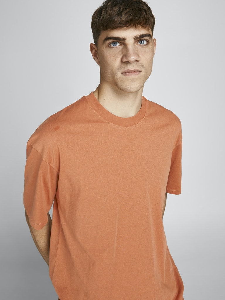 JORBRINK TEE SS CREW NECK NOOS